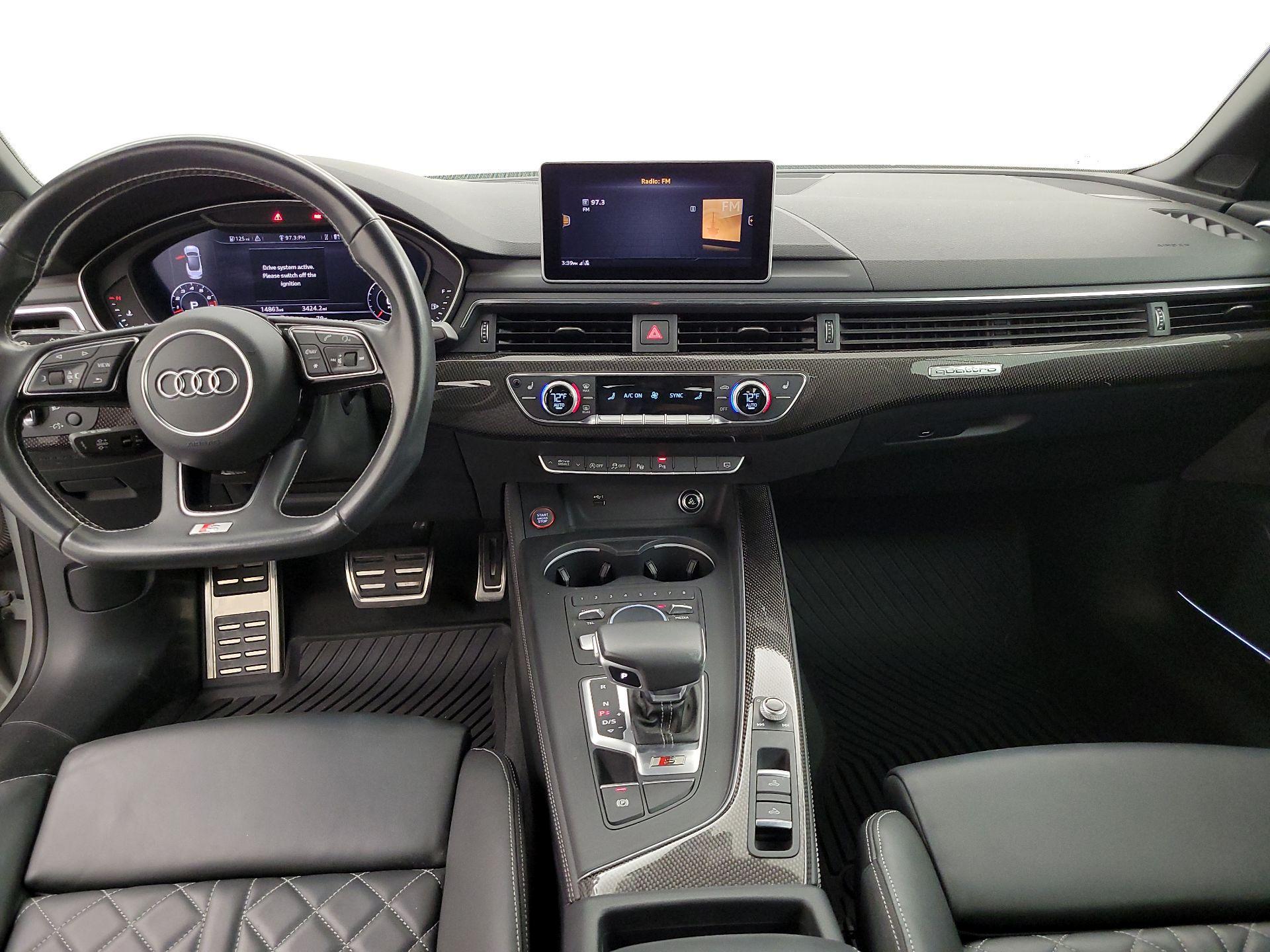 Thumbnail: 2019 Audi S5 - 9