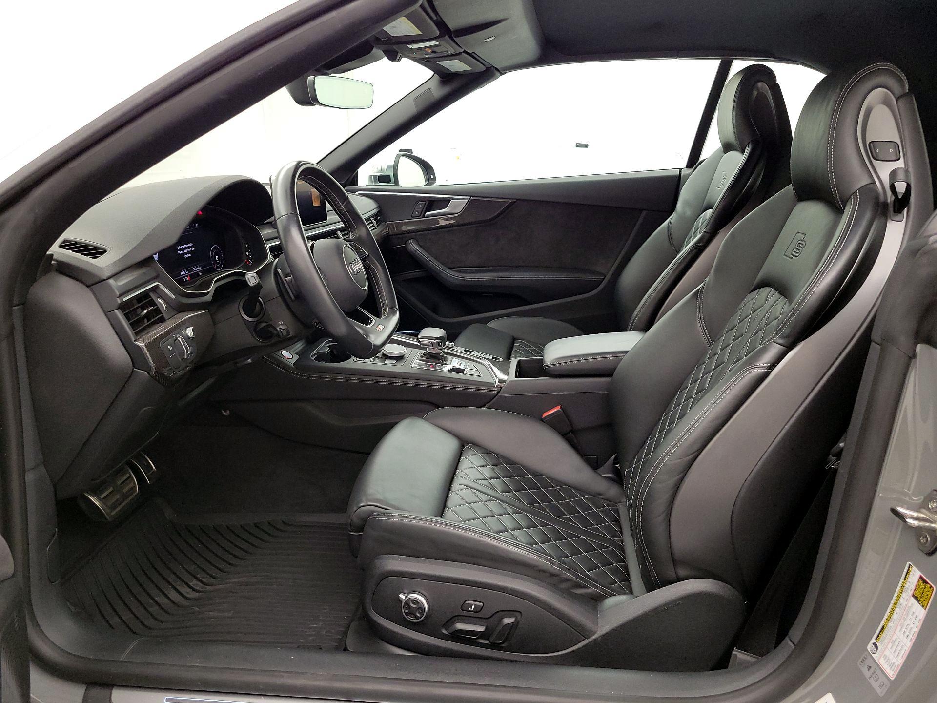 Thumbnail: 2019 Audi S5 - 11
