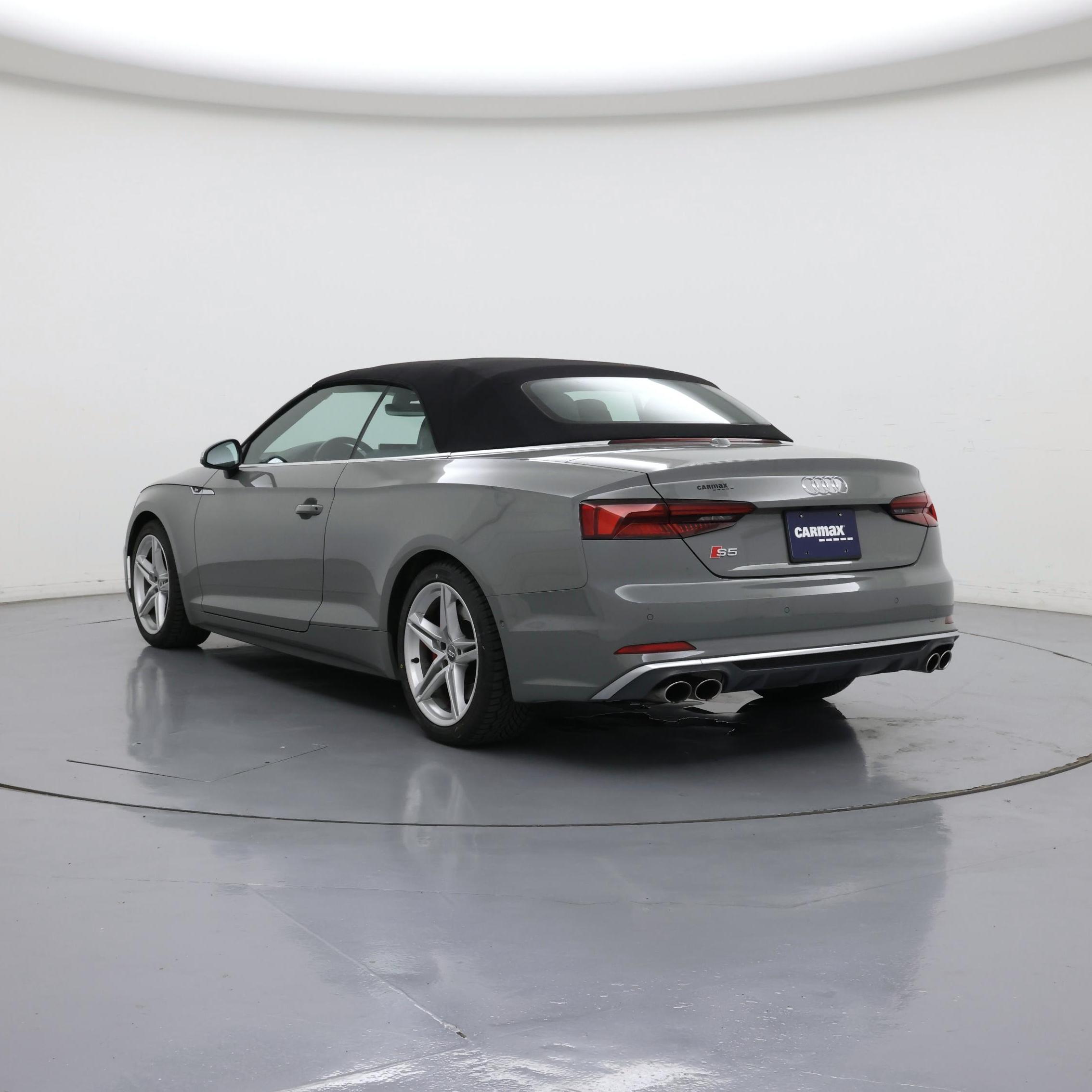 Thumbnail: 2019 Audi S5 - 2