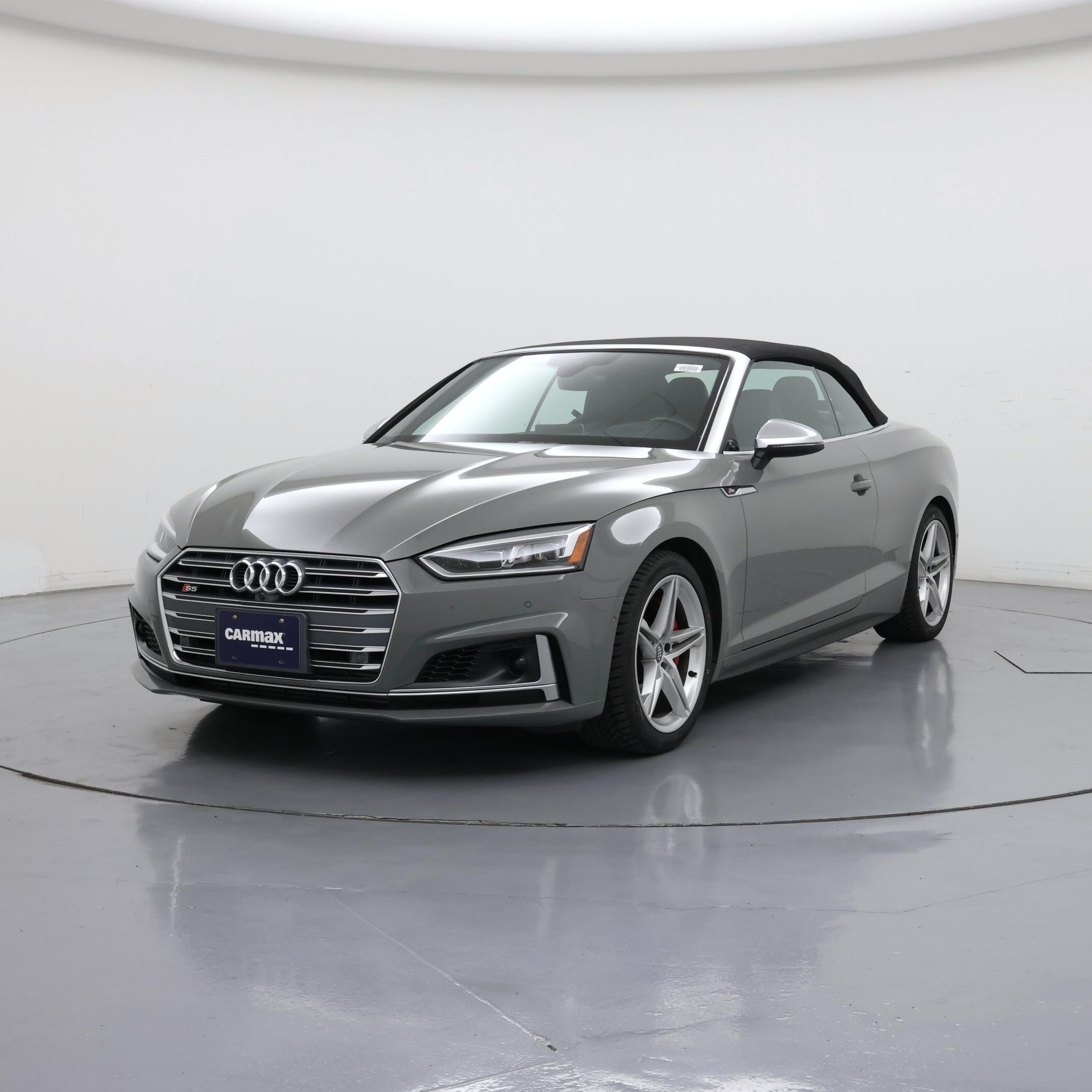 Thumbnail: 2019 Audi S5 - 4