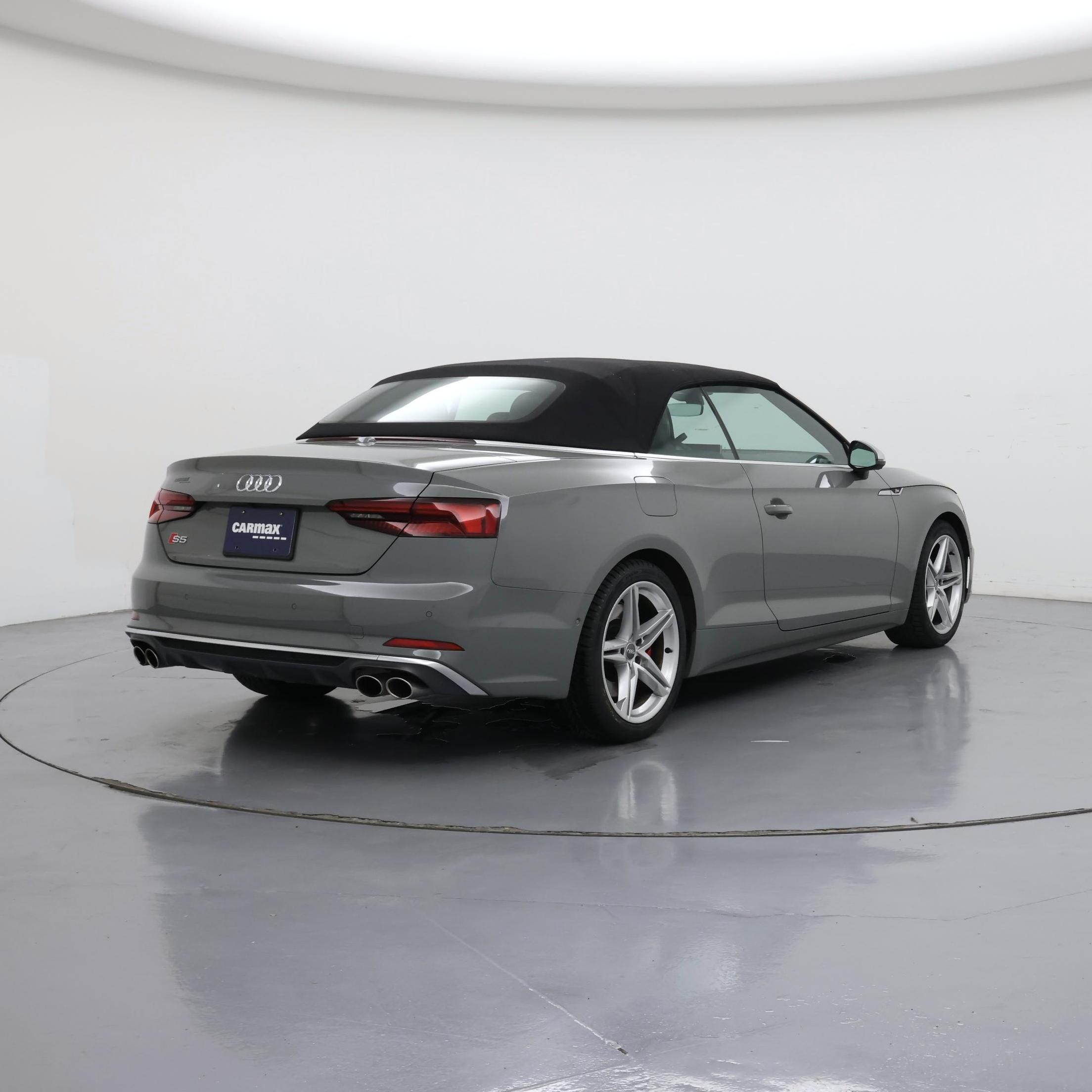 Thumbnail: 2019 Audi S5 - 8