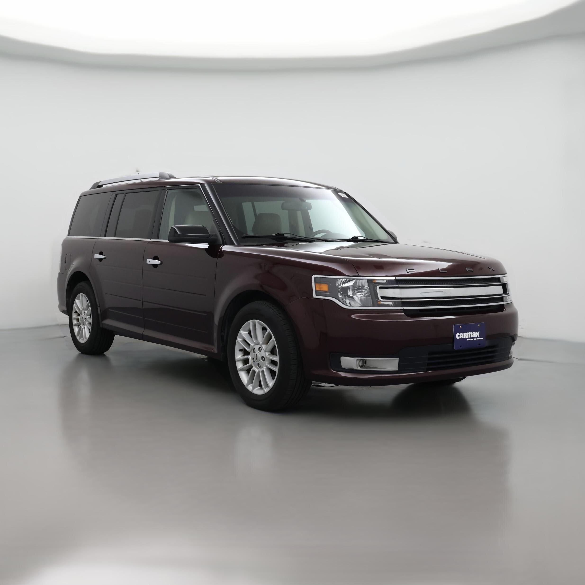 Thumbnail: 2019 Ford Flex - 1