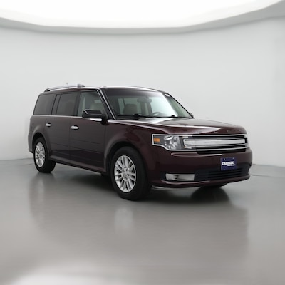 2019 Ford Flex SEL