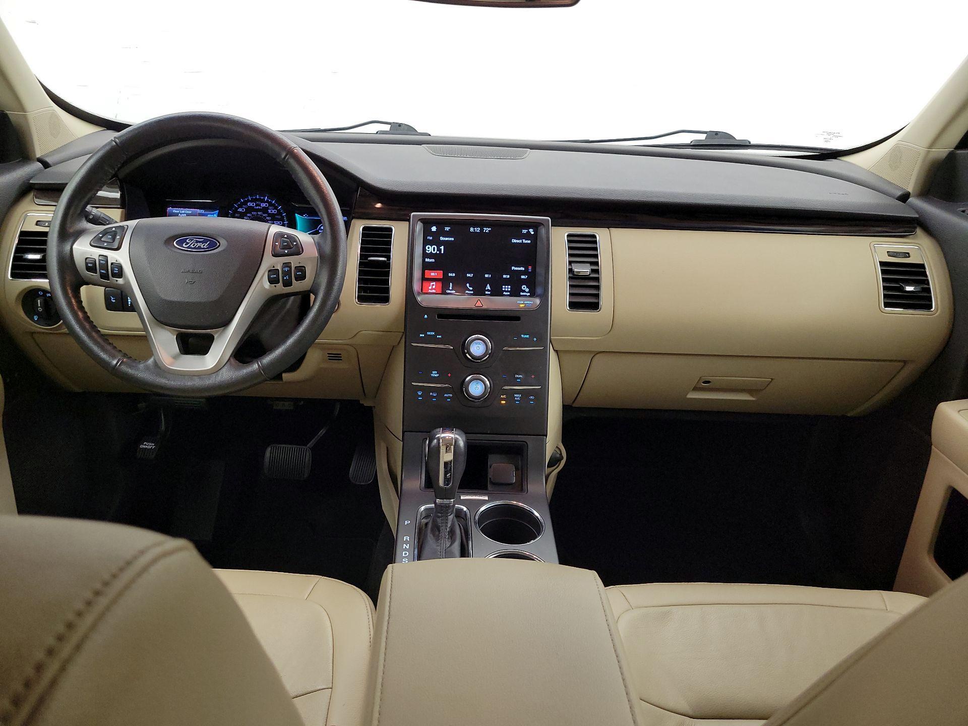 Thumbnail: 2019 Ford Flex - 9