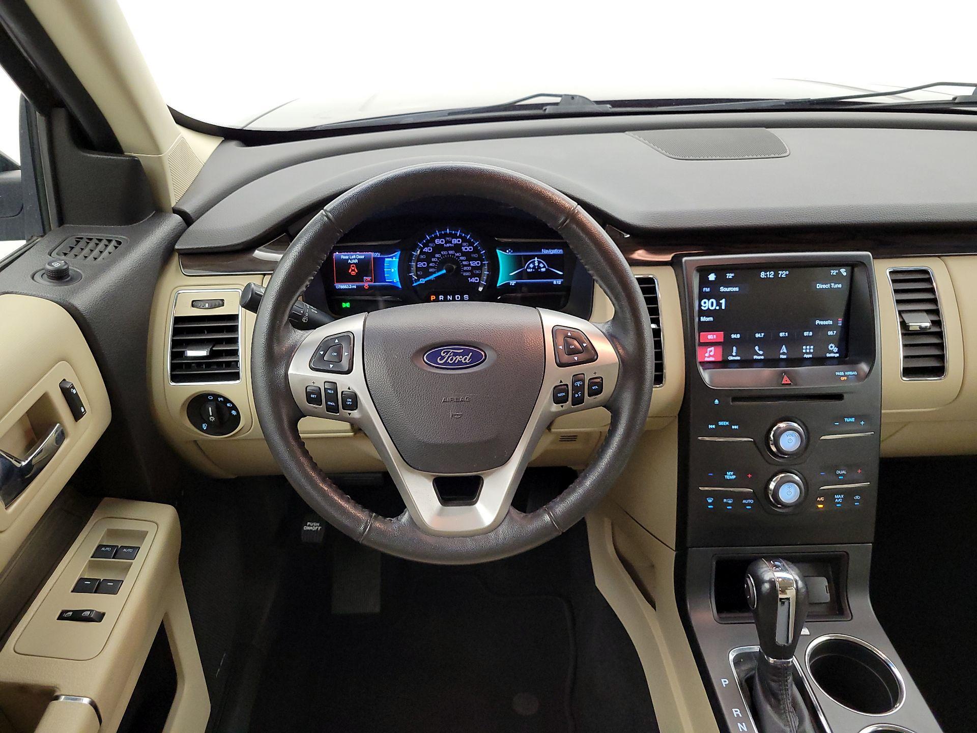 Thumbnail: 2019 Ford Flex - 10