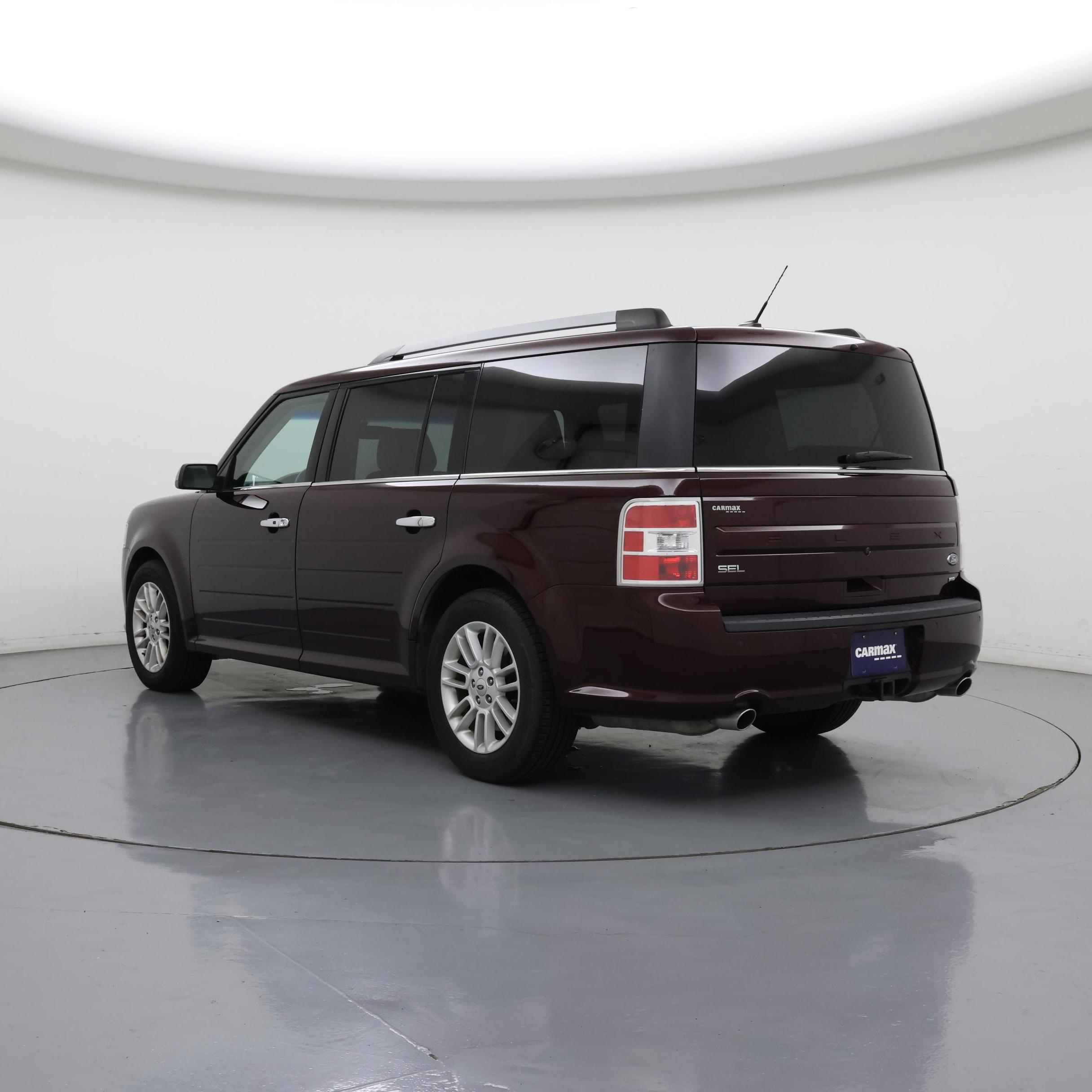 Thumbnail: 2019 Ford Flex - 2