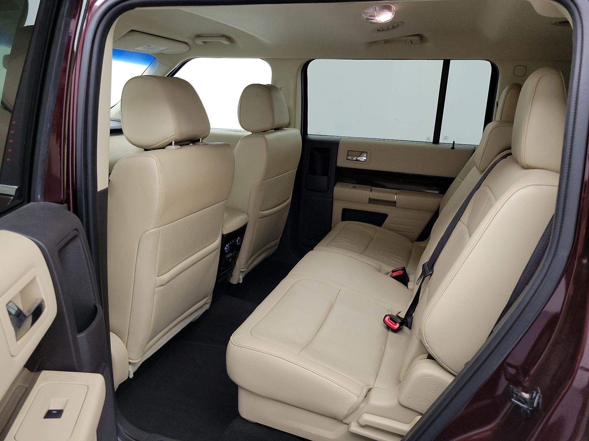 Thumbnail: 2019 Ford Flex - 19