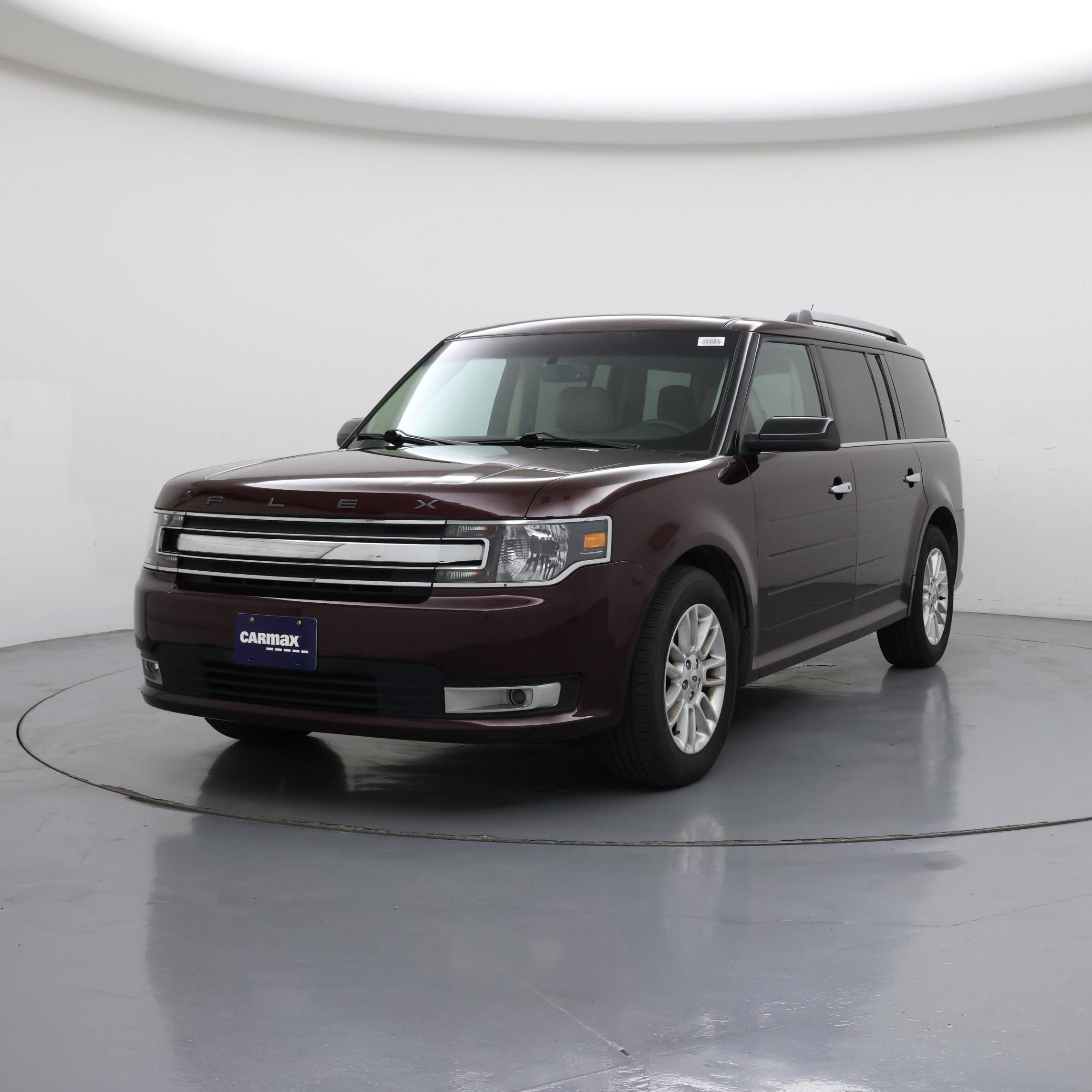 Thumbnail: 2019 Ford Flex - 4