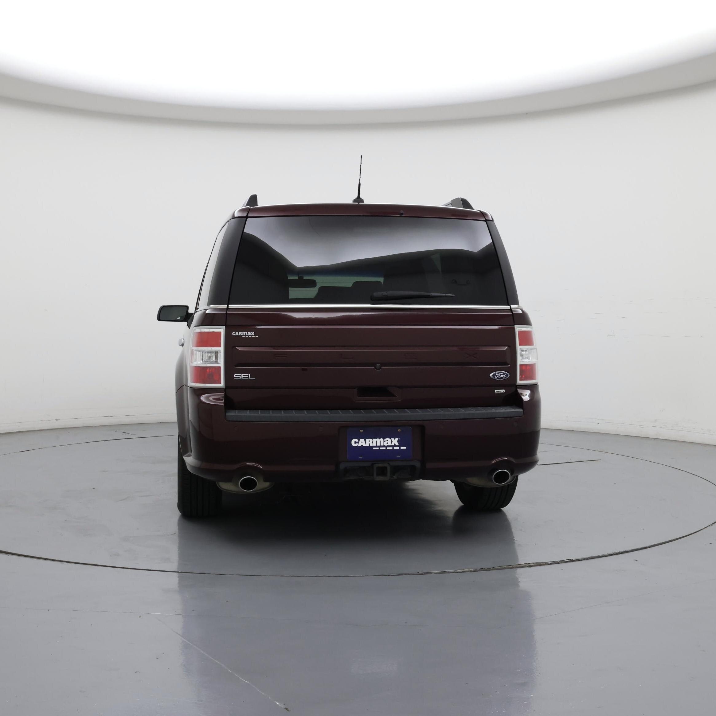 Thumbnail: 2019 Ford Flex - 6