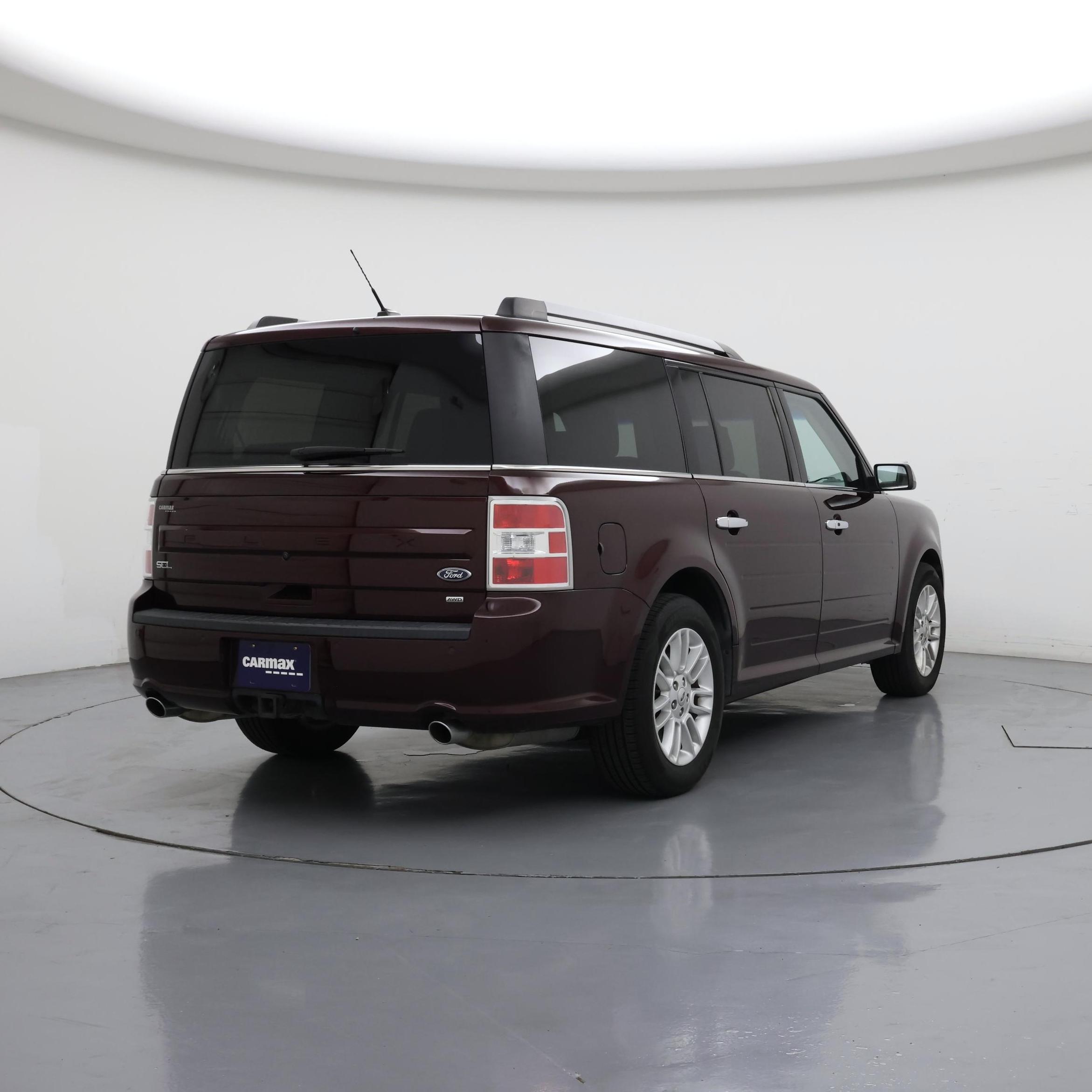 Thumbnail: 2019 Ford Flex - 8