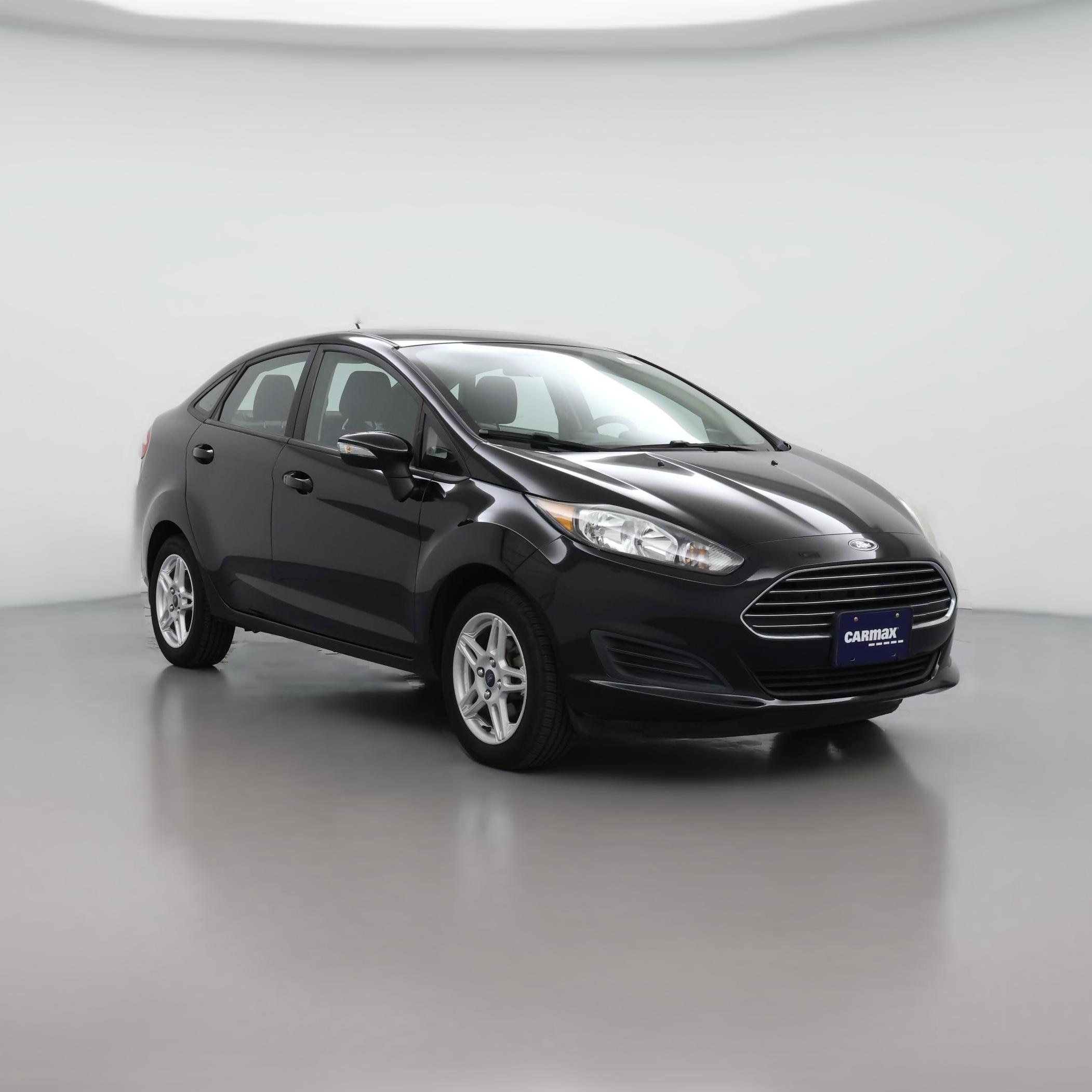 Thumbnail: 2017 Ford Fiesta - 1
