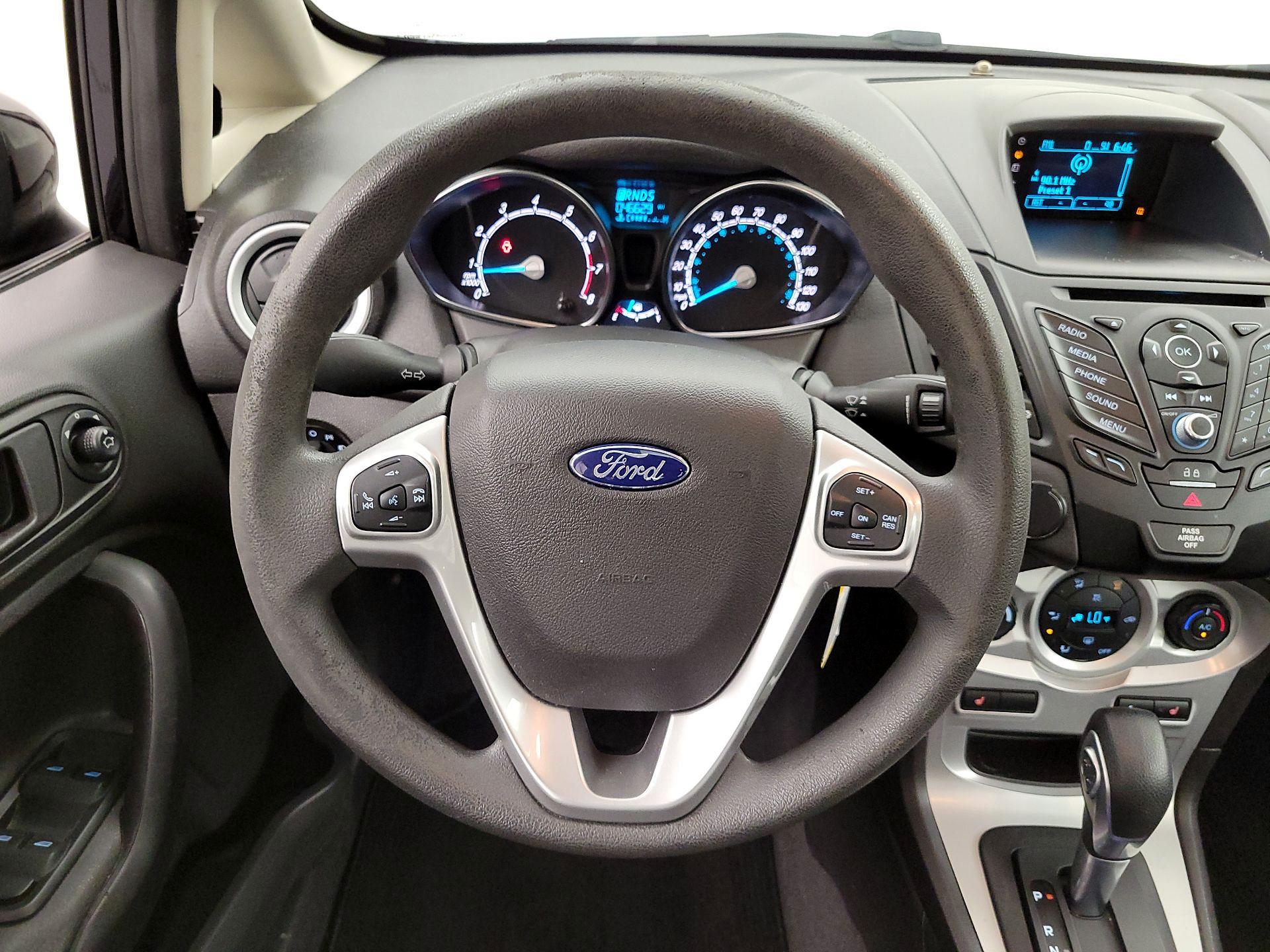Thumbnail: 2017 Ford Fiesta - 10