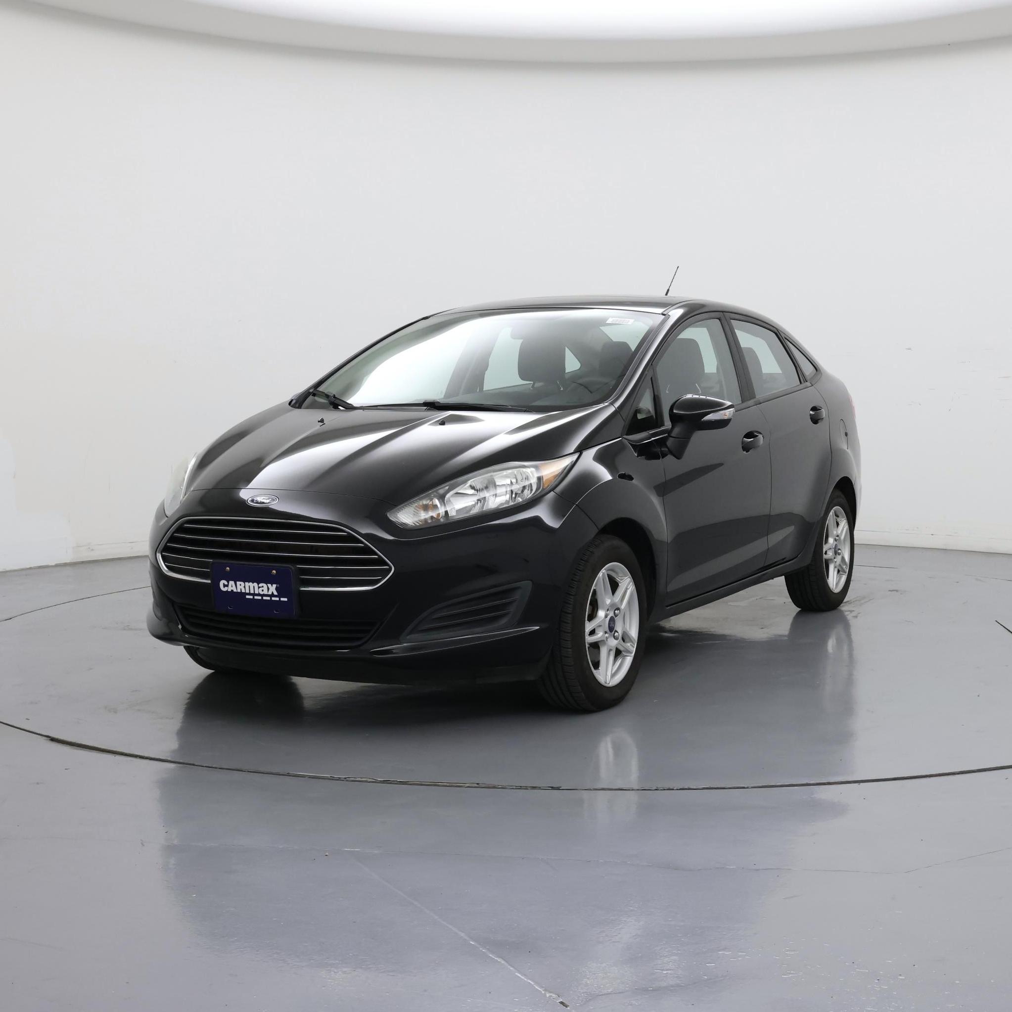 Thumbnail: 2017 Ford Fiesta - 4