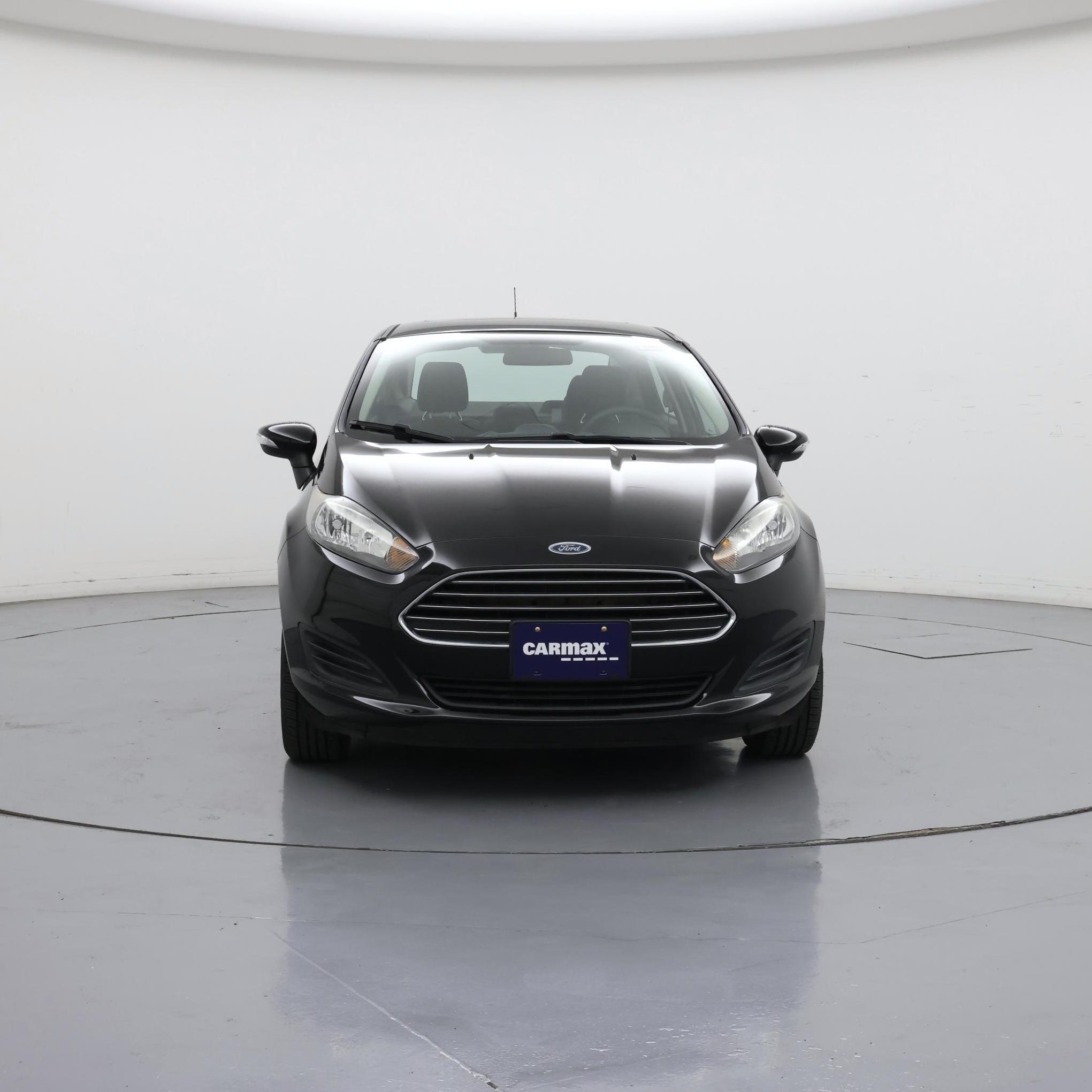Thumbnail: 2017 Ford Fiesta - 5