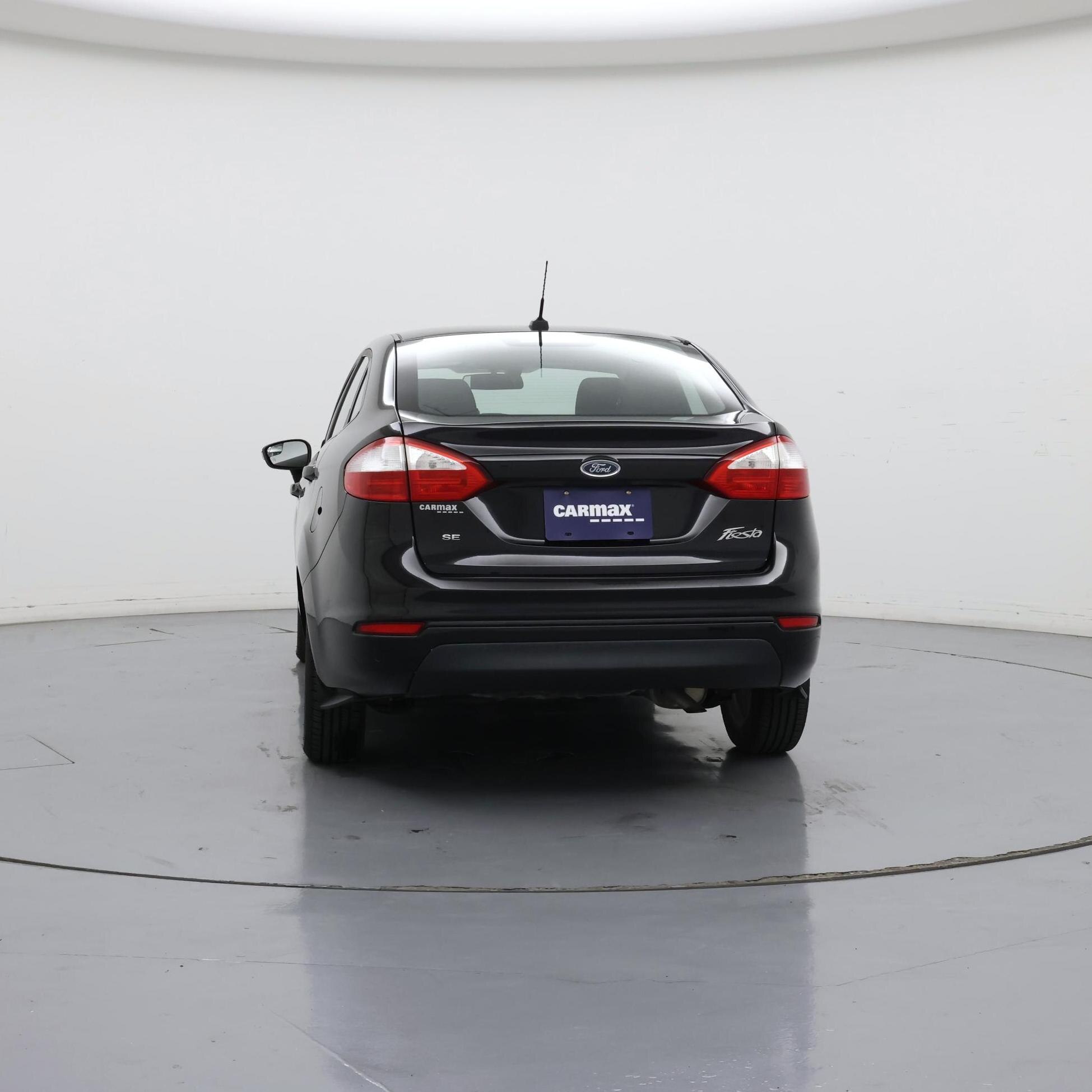 Thumbnail: 2017 Ford Fiesta - 6