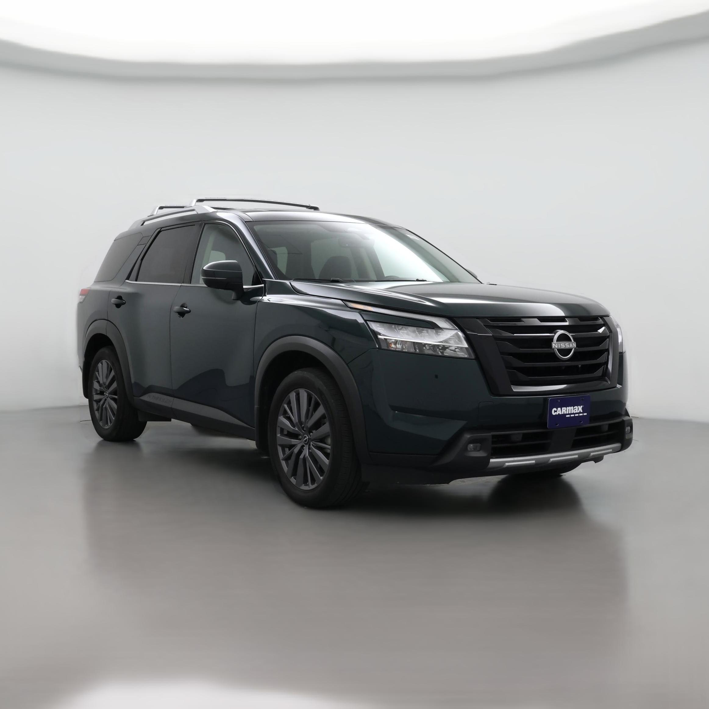 Thumbnail: 2023 Nissan Pathfinder - 1