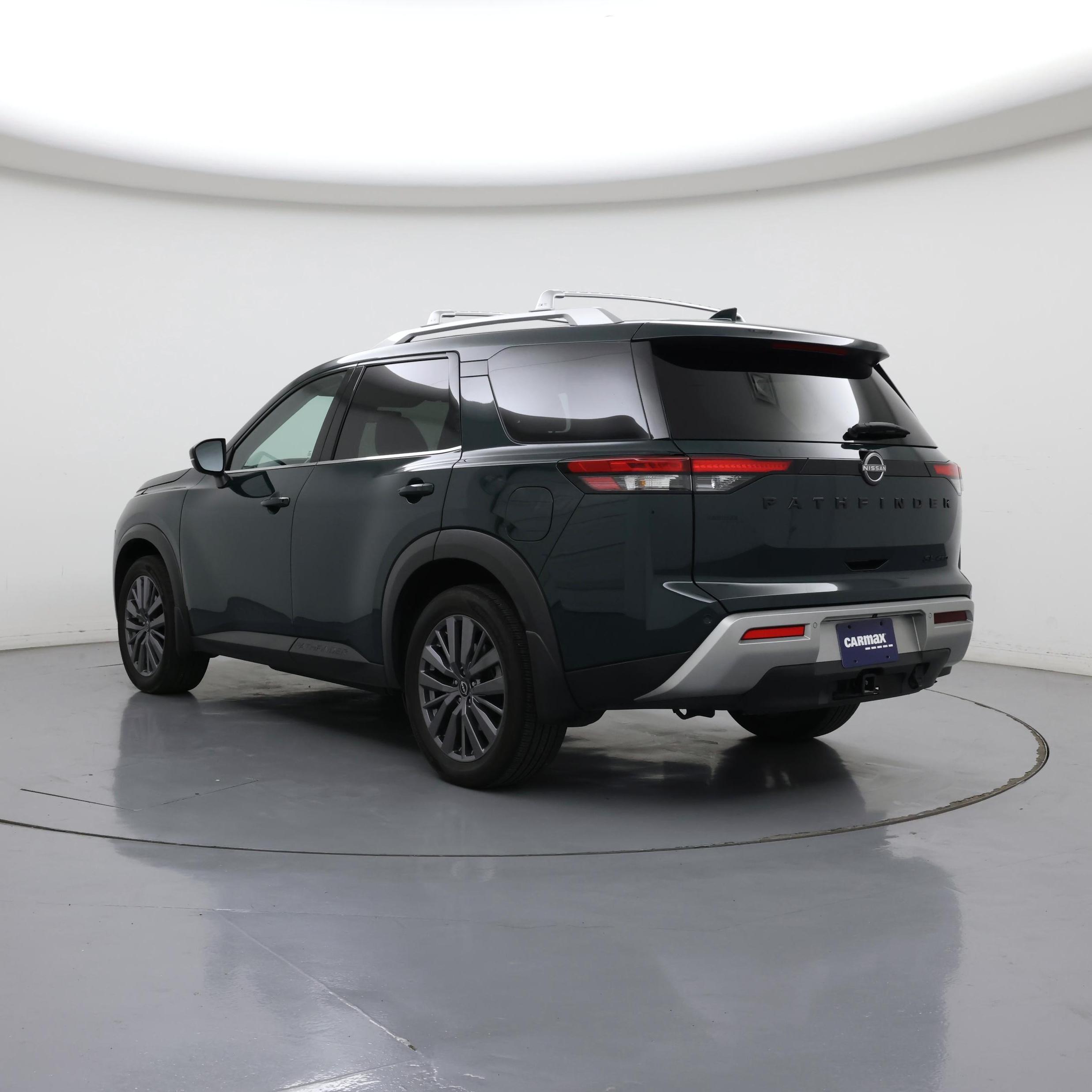 Thumbnail: 2023 Nissan Pathfinder - 2