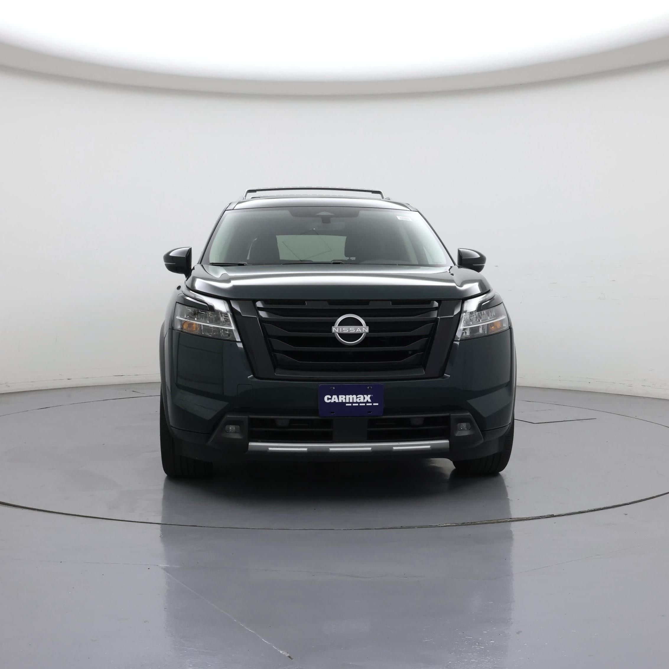 Thumbnail: 2023 Nissan Pathfinder - 5