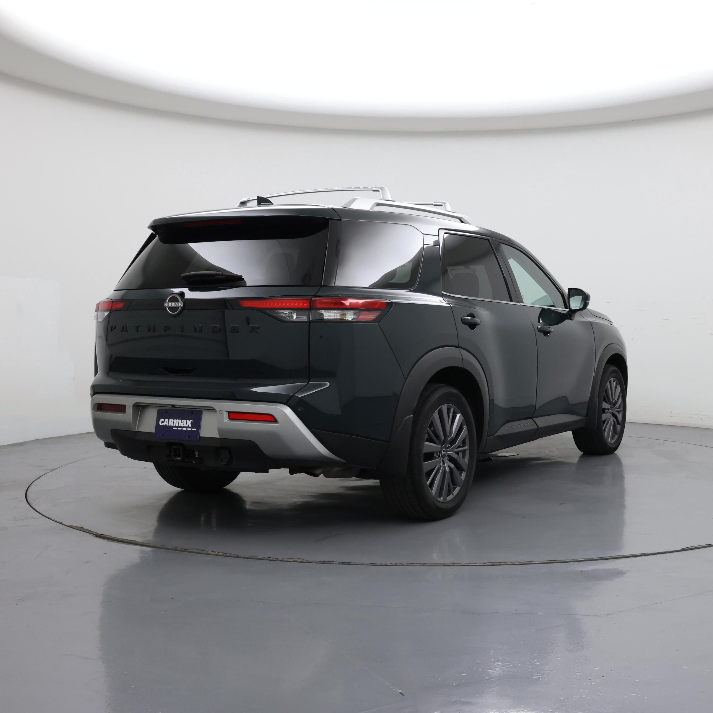 Thumbnail: 2023 Nissan Pathfinder - 8