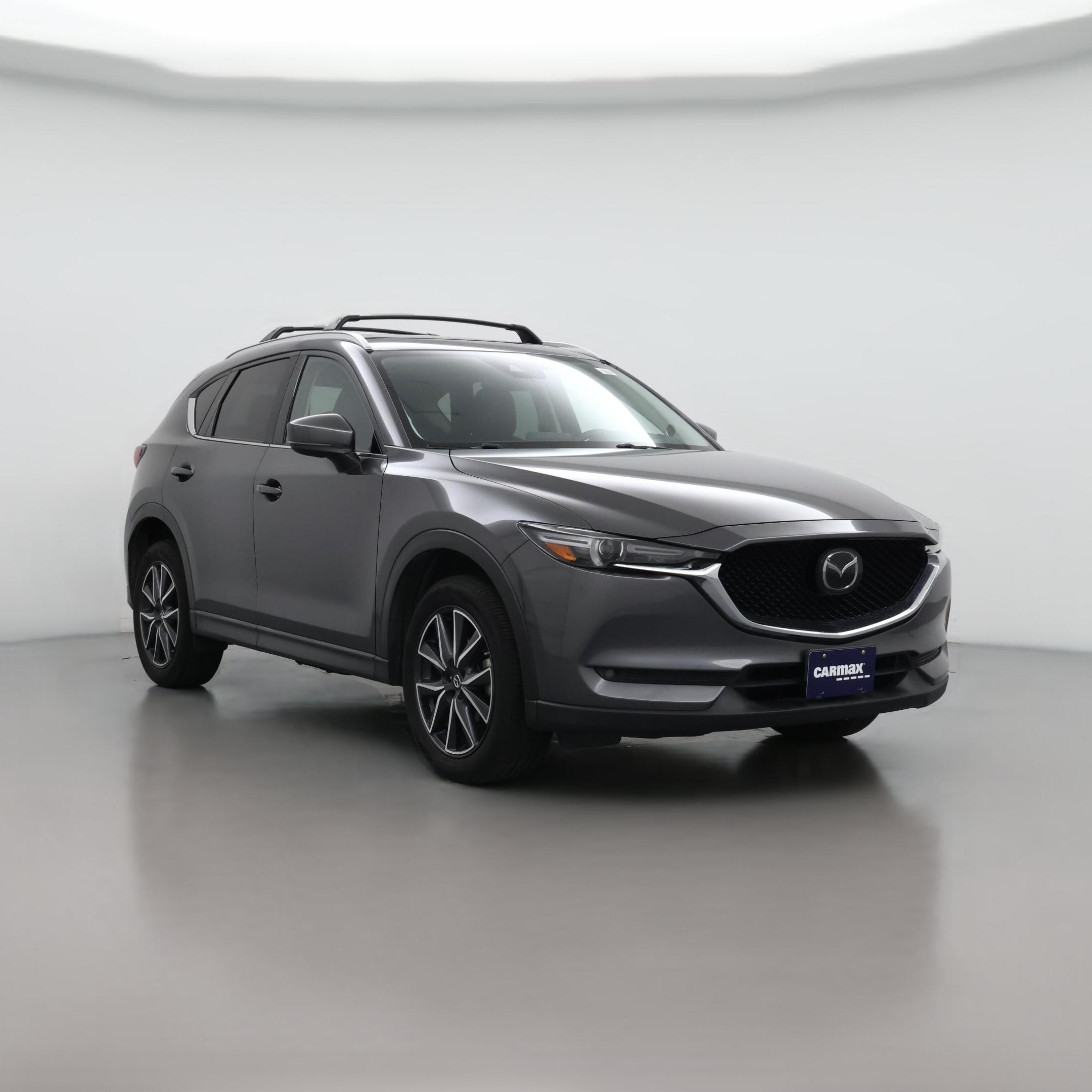 Thumbnail: 2017 Mazda CX-5 - 1