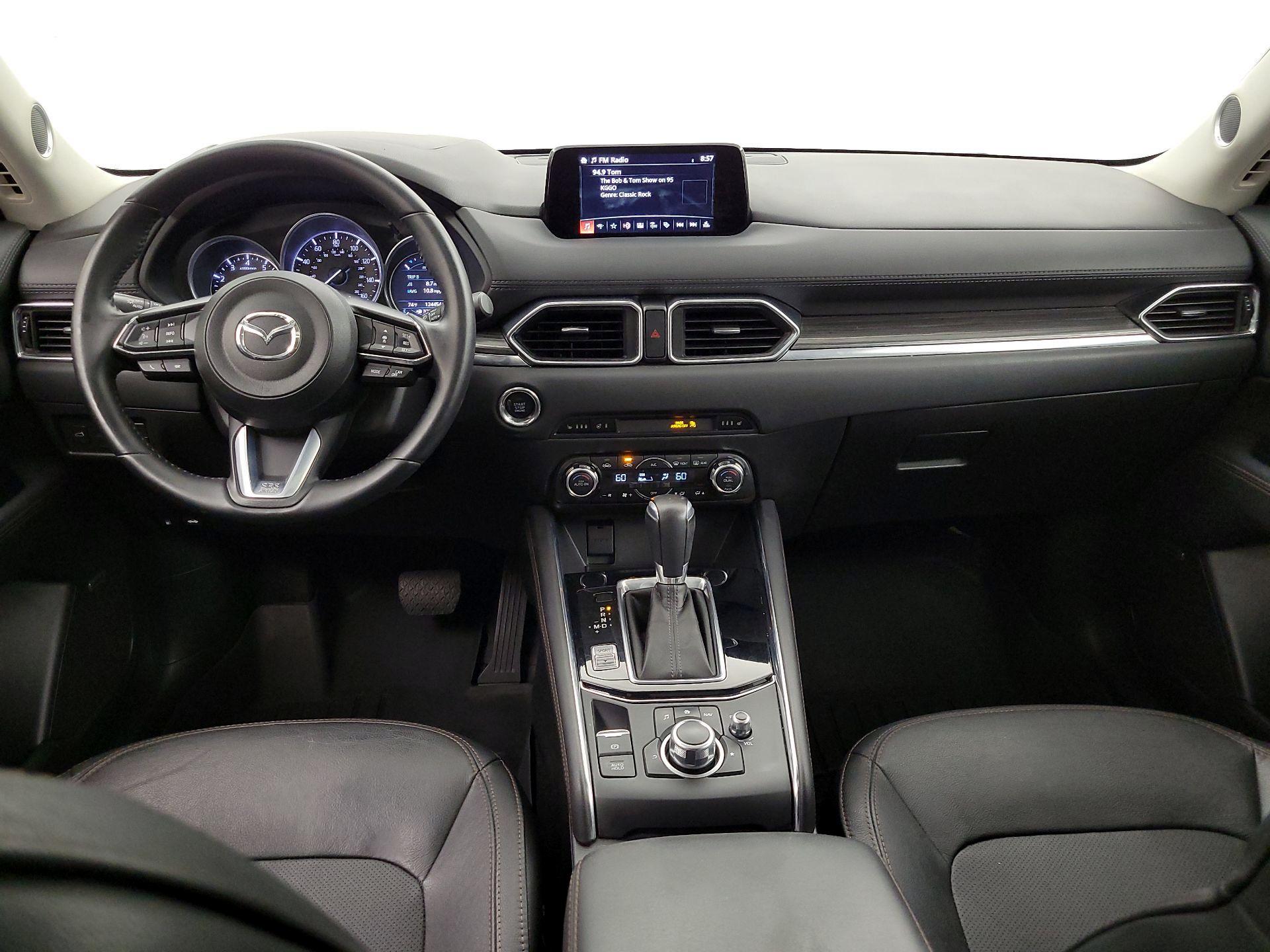 Thumbnail: 2017 Mazda CX-5 - 9
