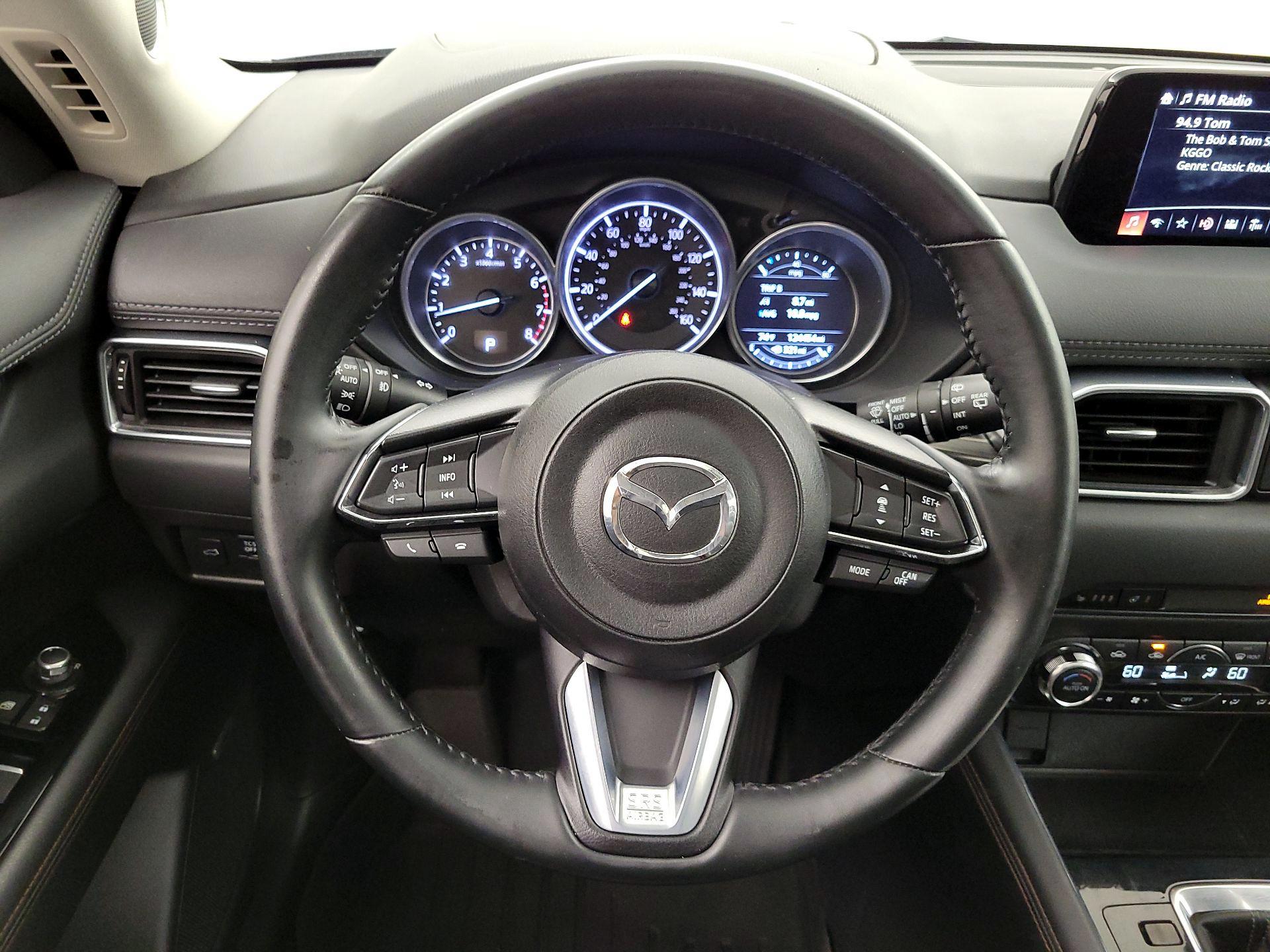 Thumbnail: 2017 Mazda CX-5 - 10