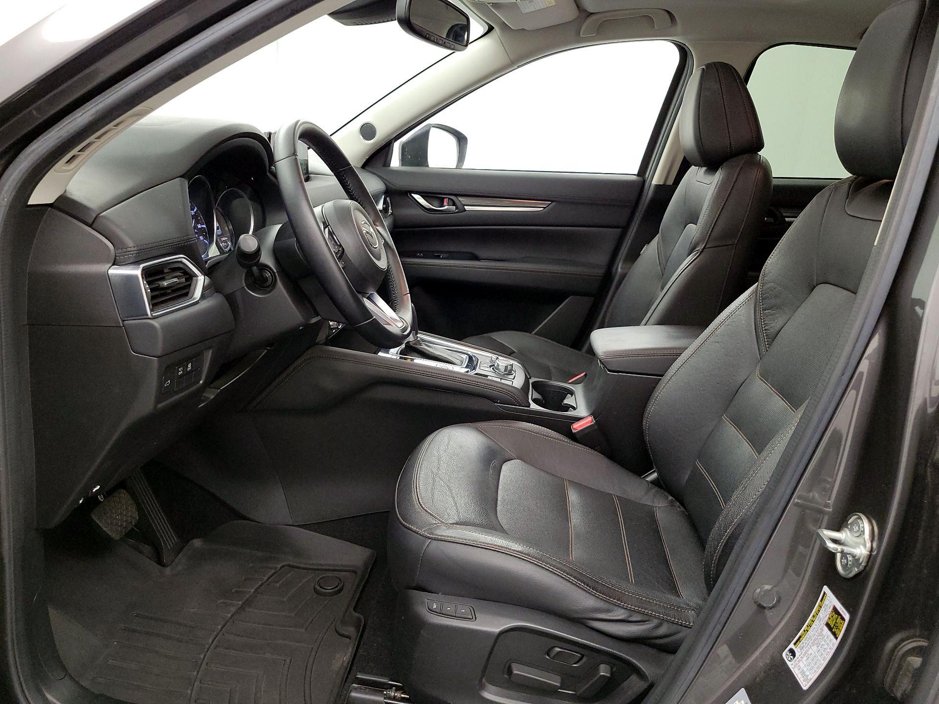 Thumbnail: 2017 Mazda CX-5 - 11