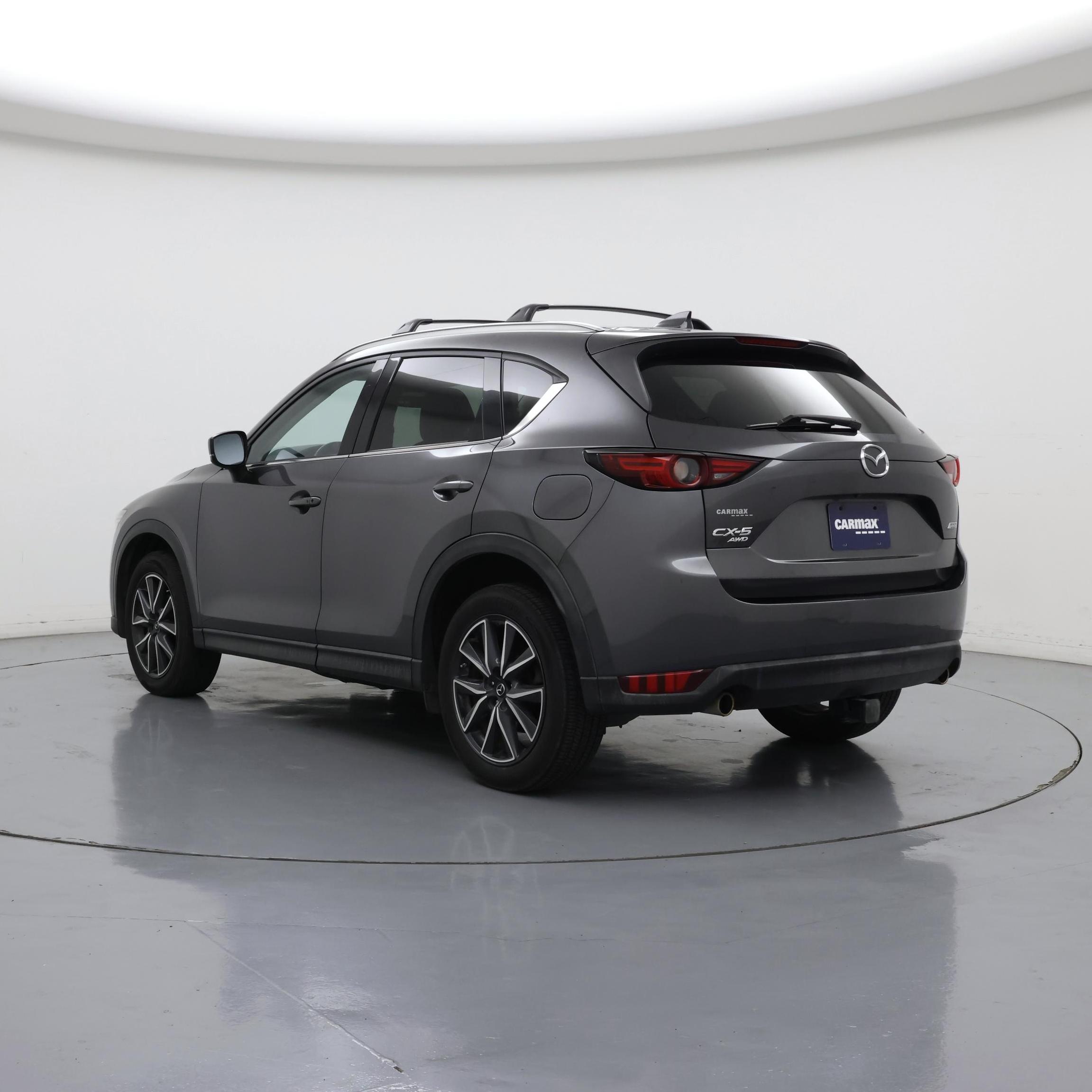 Thumbnail: 2017 Mazda CX-5 - 2