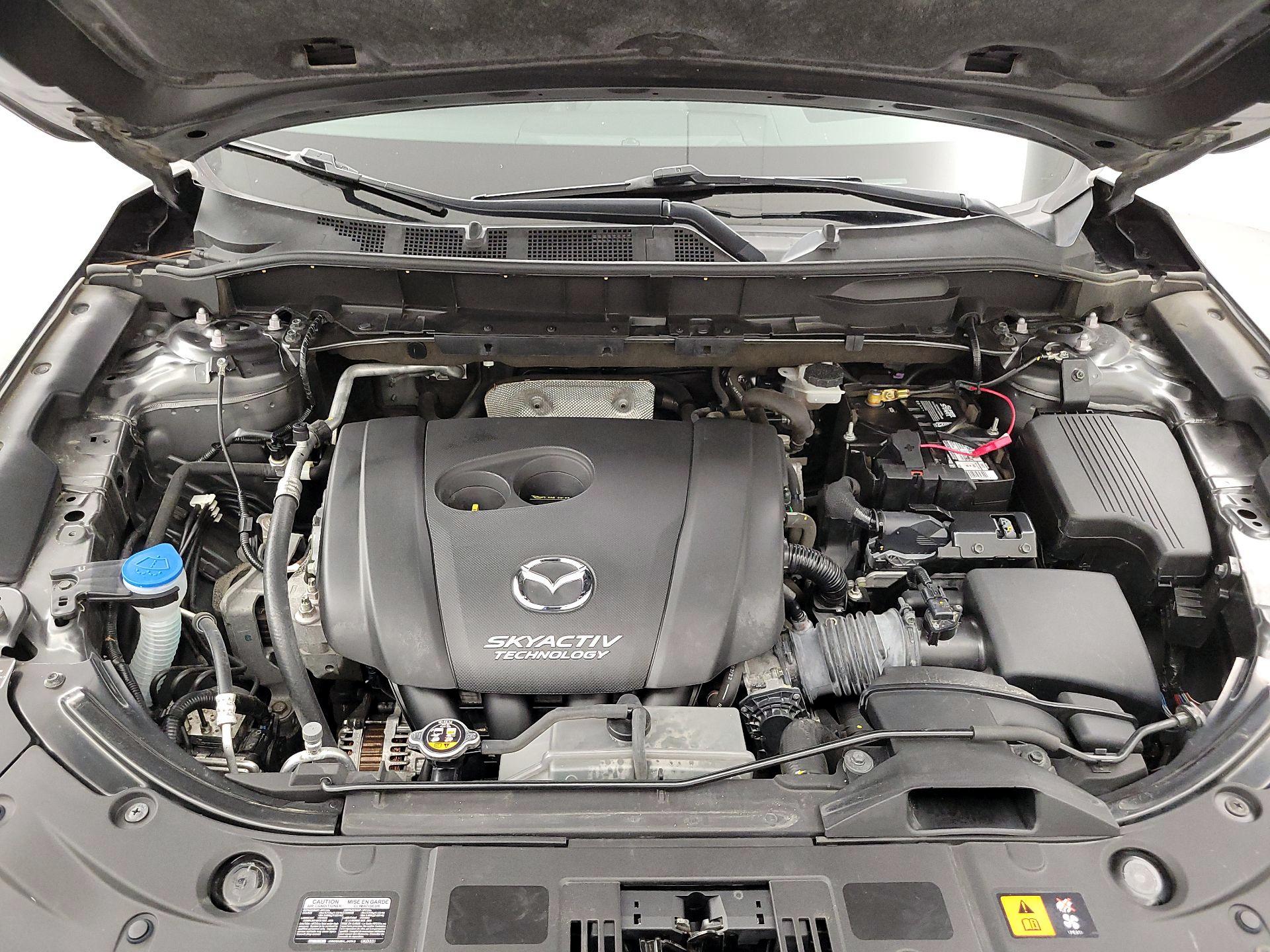 Thumbnail: 2017 Mazda CX-5 - 20