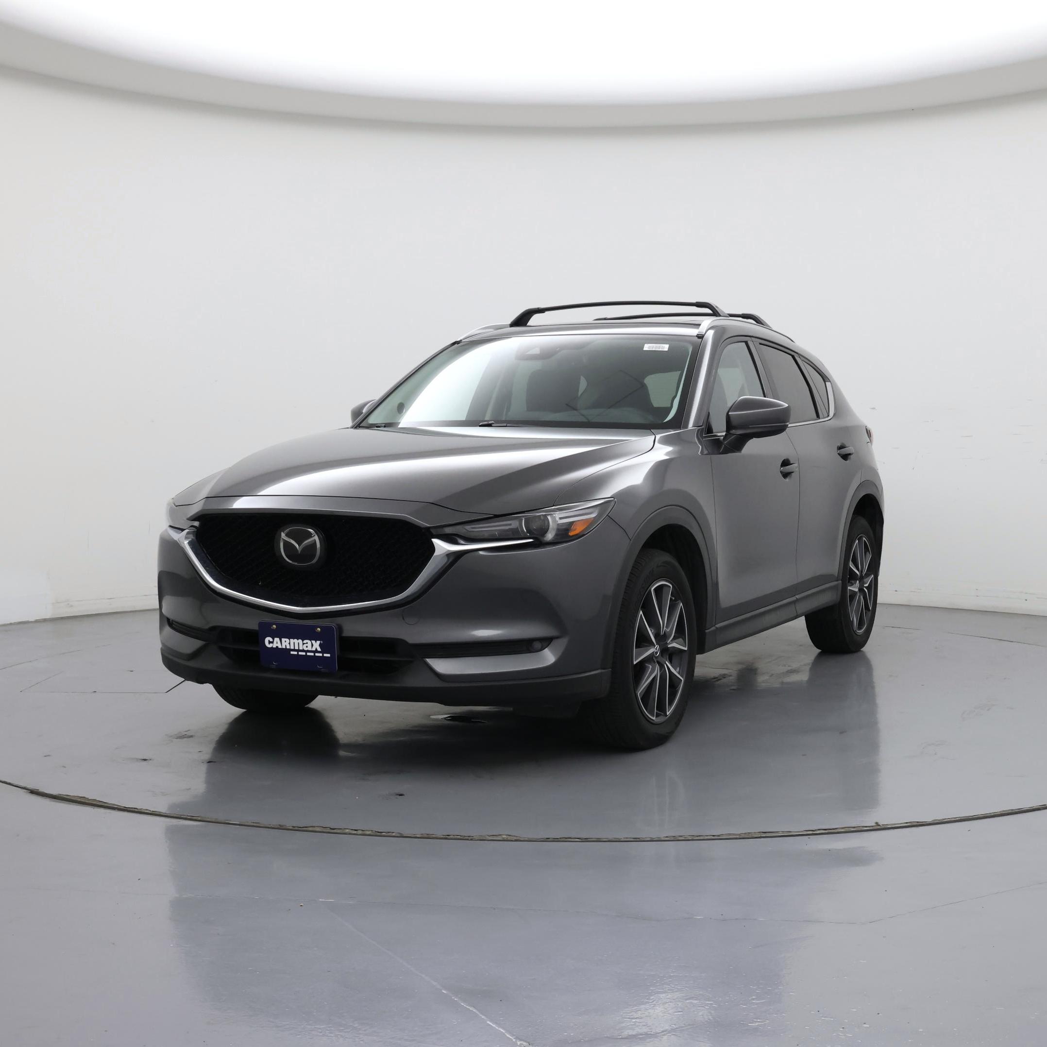 Thumbnail: 2017 Mazda CX-5 - 4