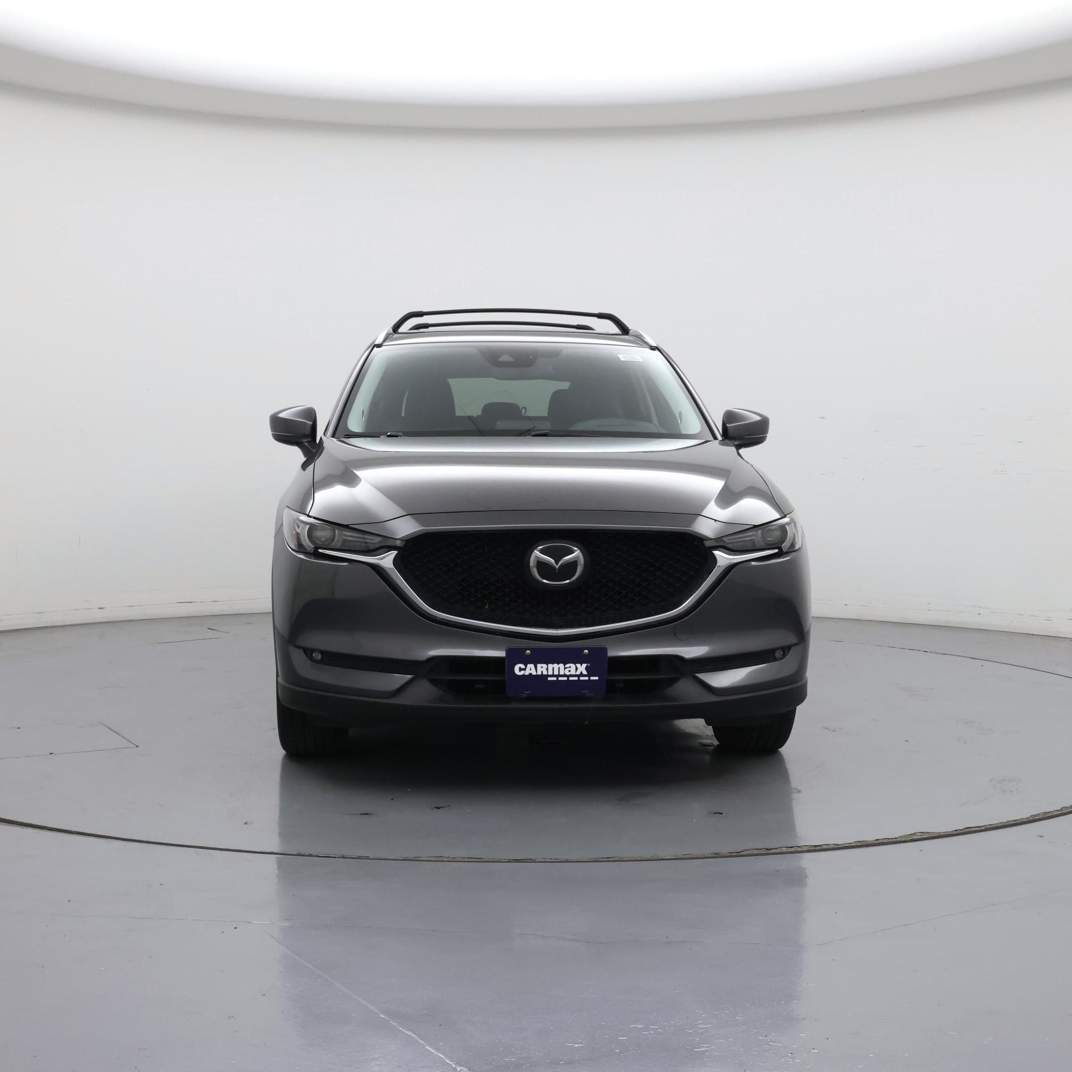 Thumbnail: 2017 Mazda CX-5 - 5