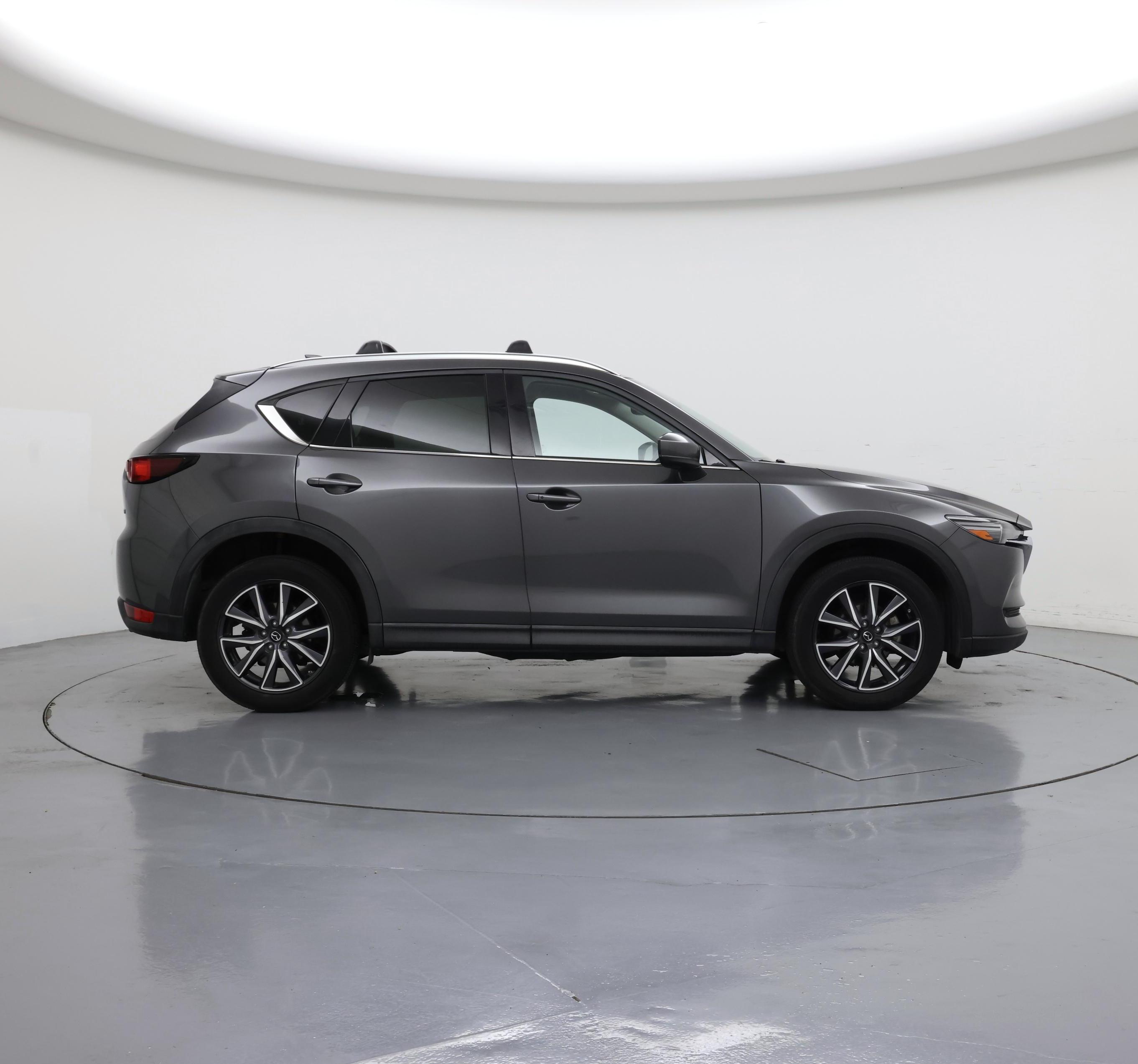 Thumbnail: 2017 Mazda CX-5 - 7