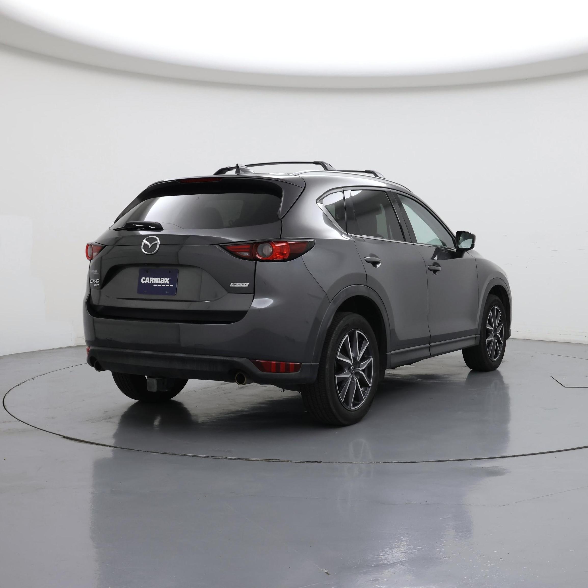 Thumbnail: 2017 Mazda CX-5 - 8