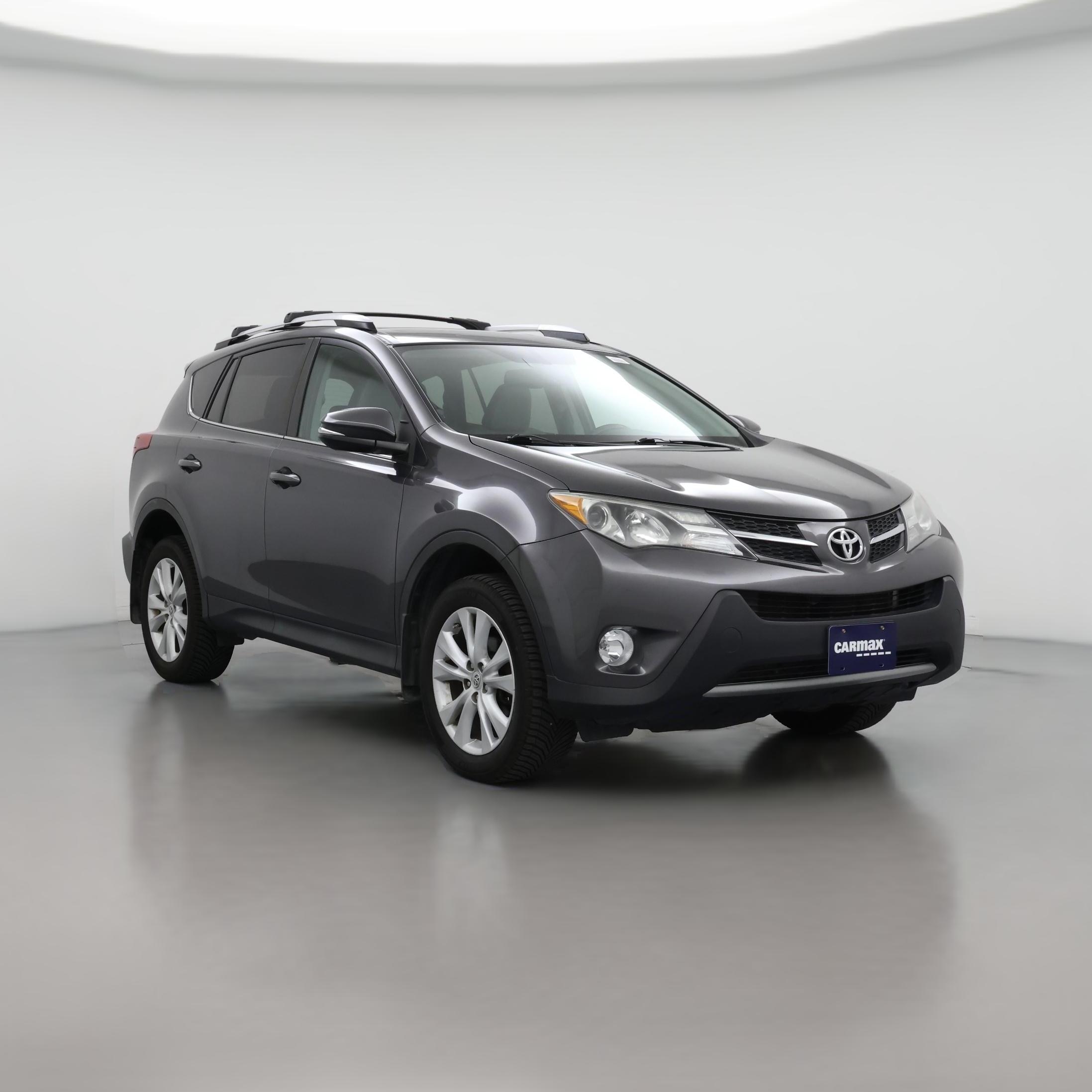 Thumbnail: 2014 Toyota RAV4 - 1