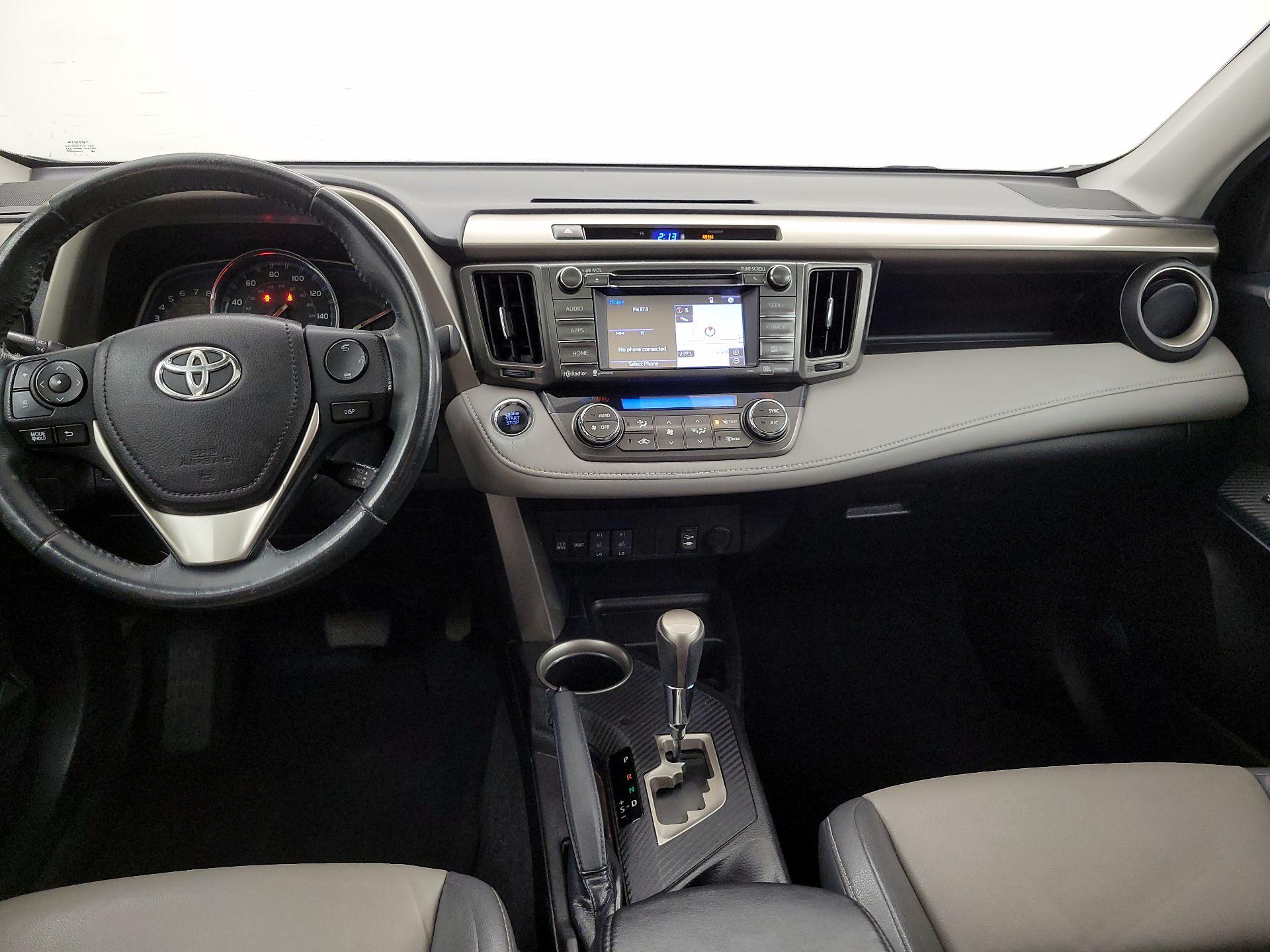 Thumbnail: 2014 Toyota RAV4 - 9