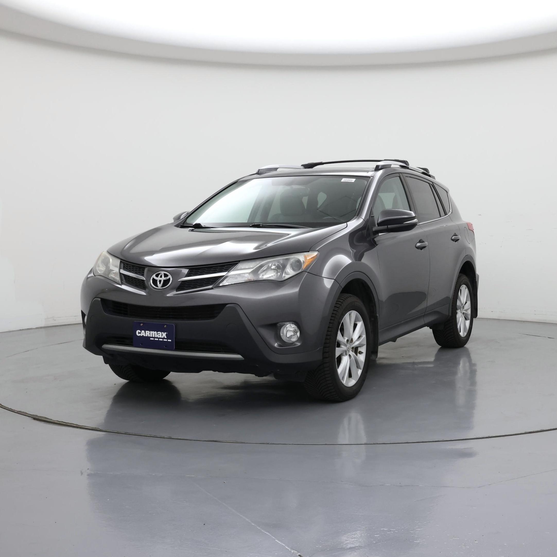 Thumbnail: 2014 Toyota RAV4 - 4
