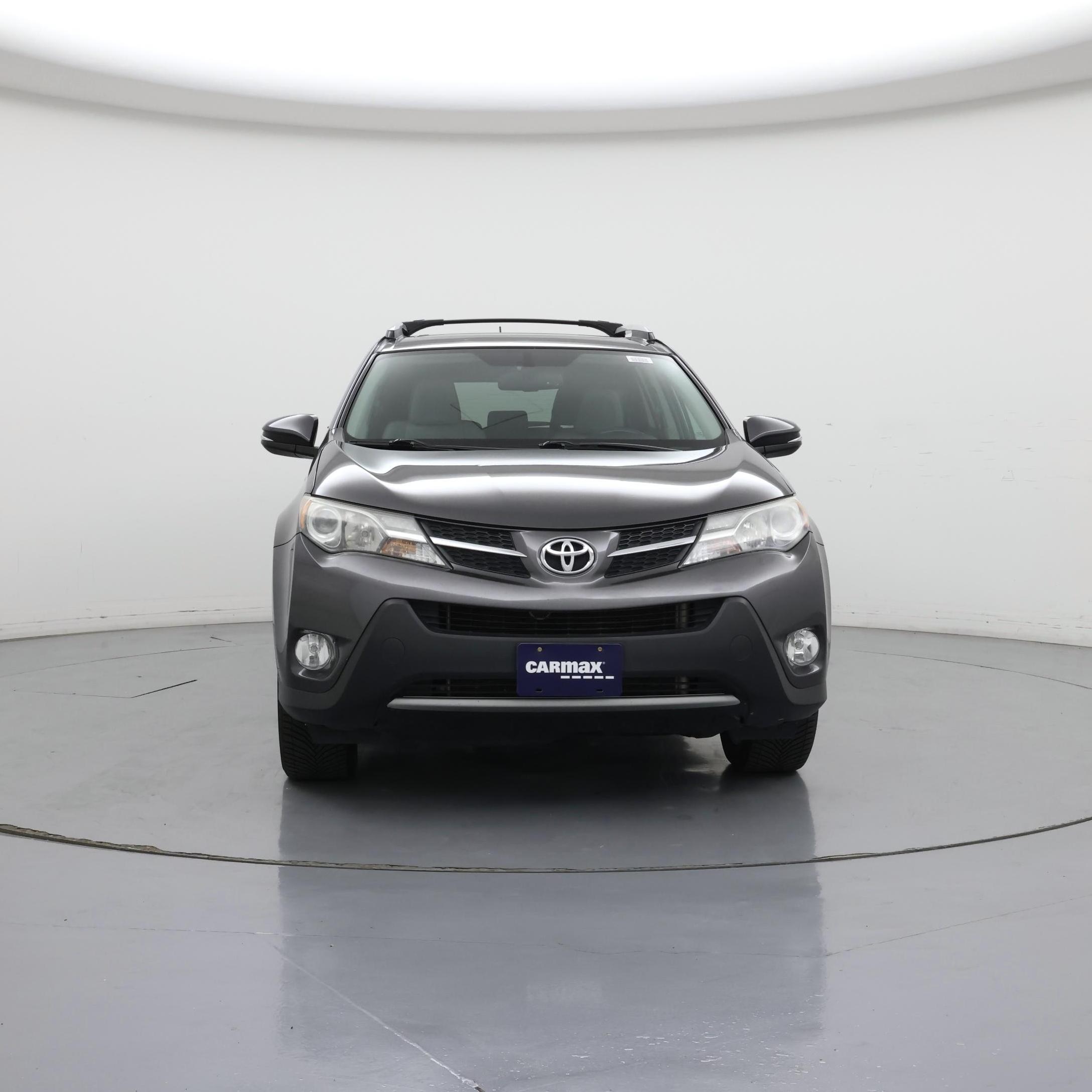 Thumbnail: 2014 Toyota RAV4 - 5