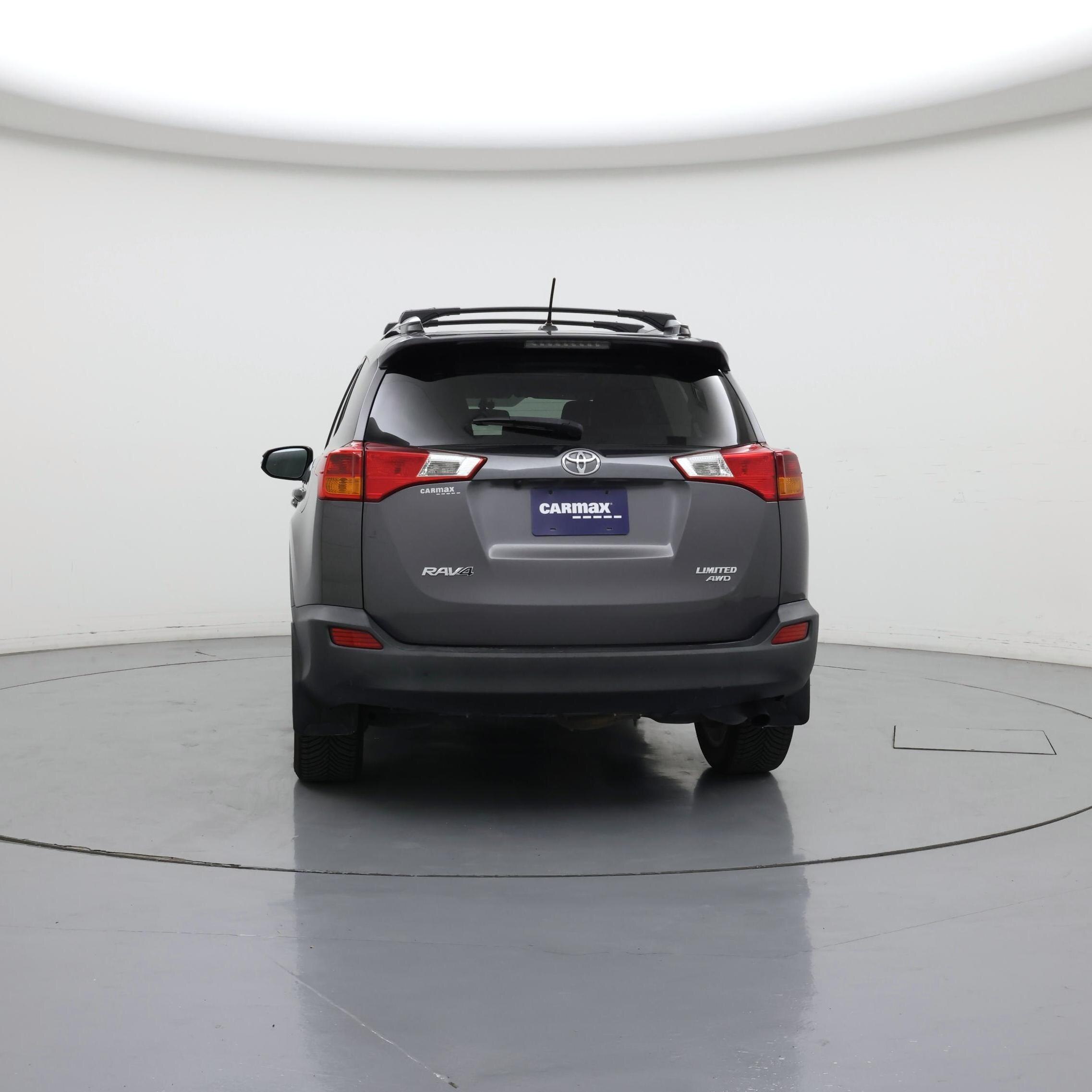 Thumbnail: 2014 Toyota RAV4 - 6