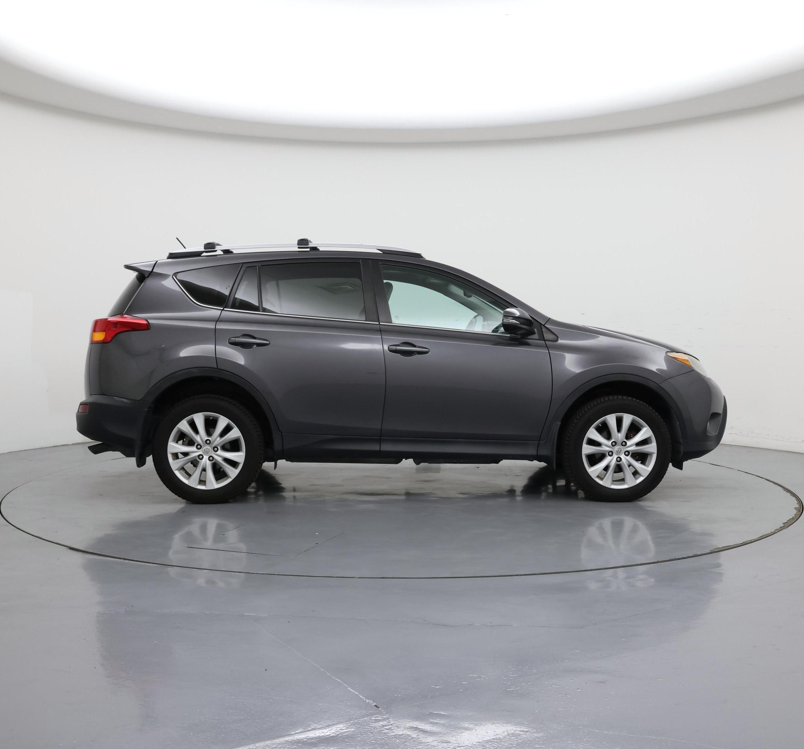 Thumbnail: 2014 Toyota RAV4 - 7