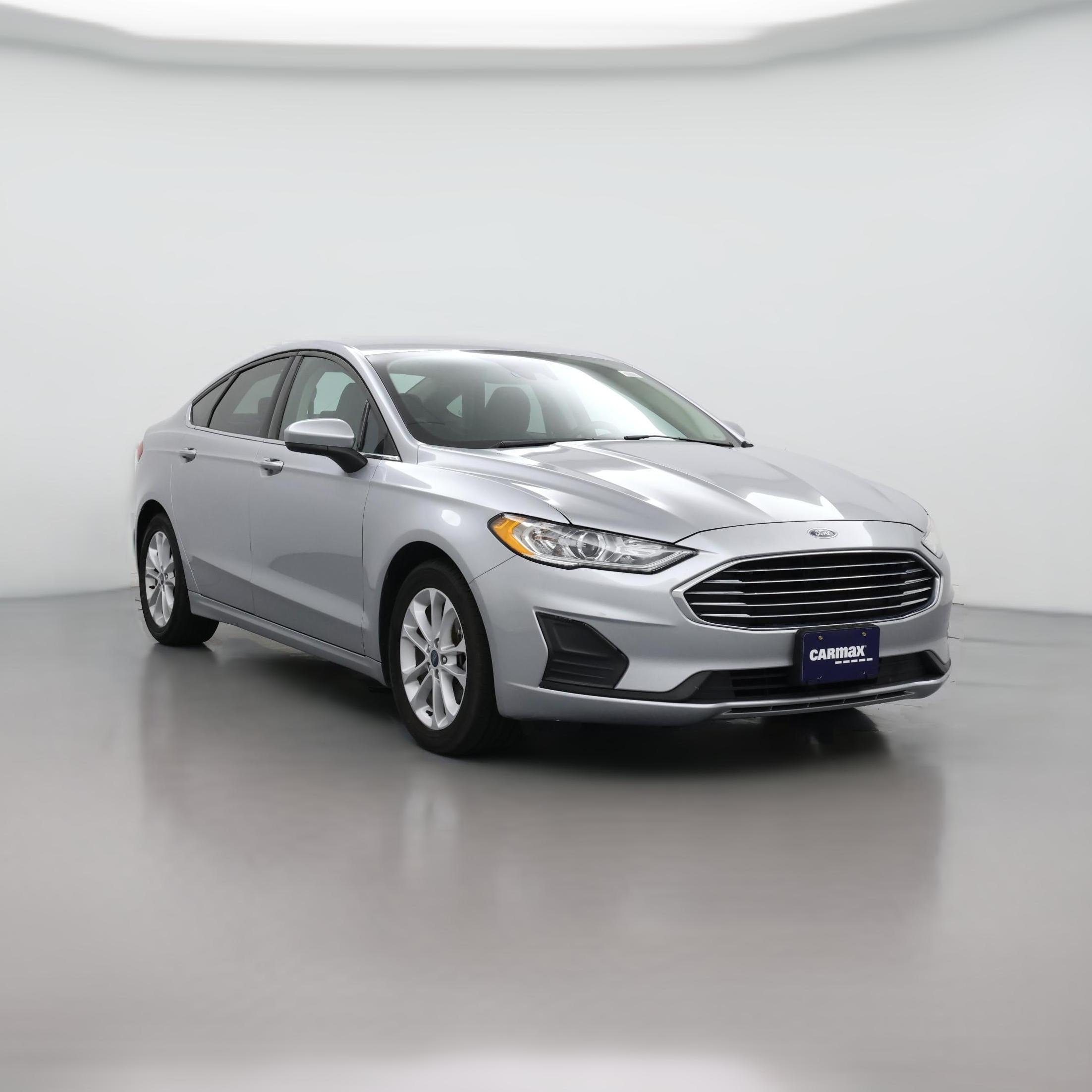Thumbnail: 2020 Ford Fusion - 1