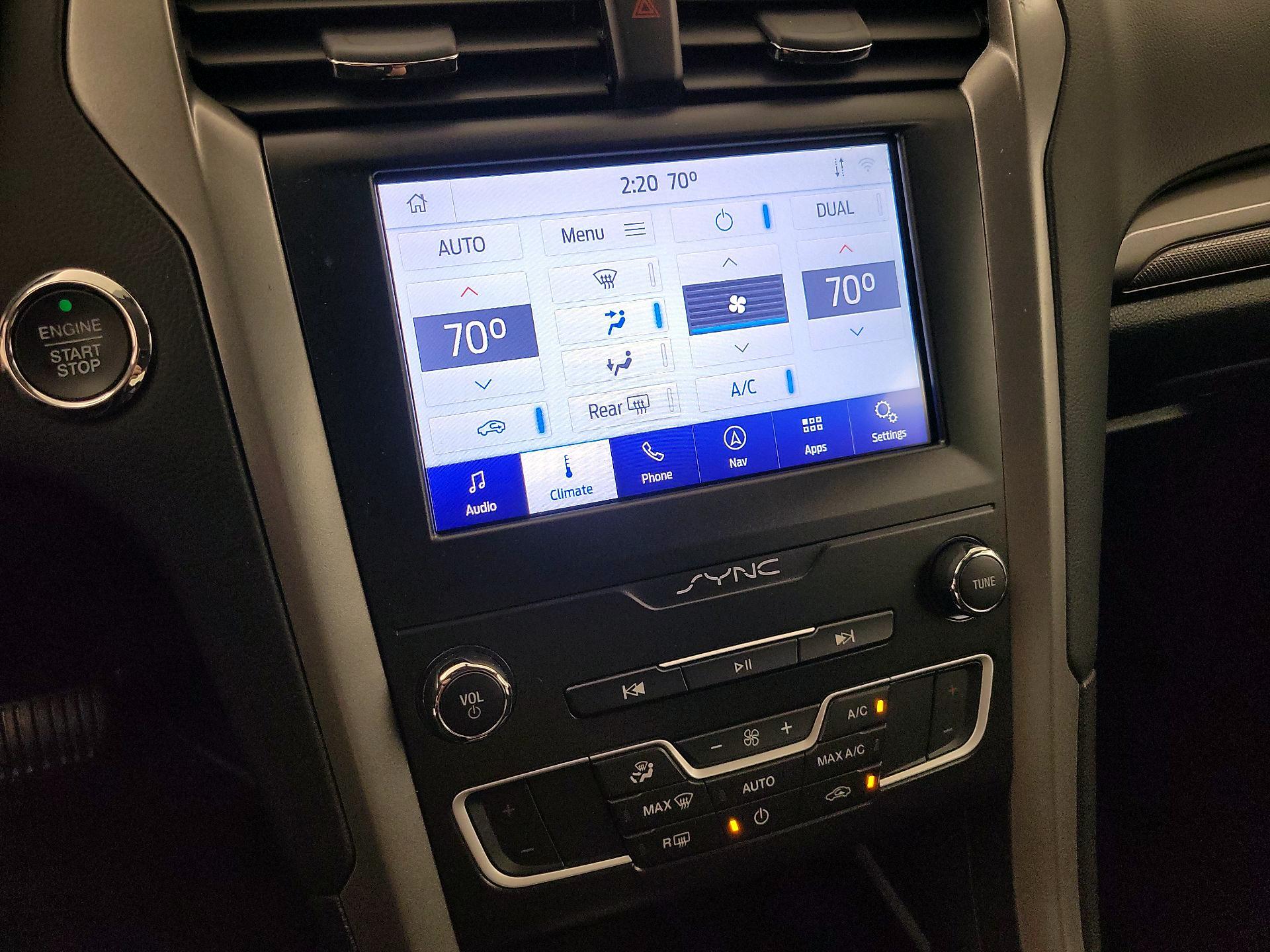 Thumbnail: 2020 Ford Fusion - 17