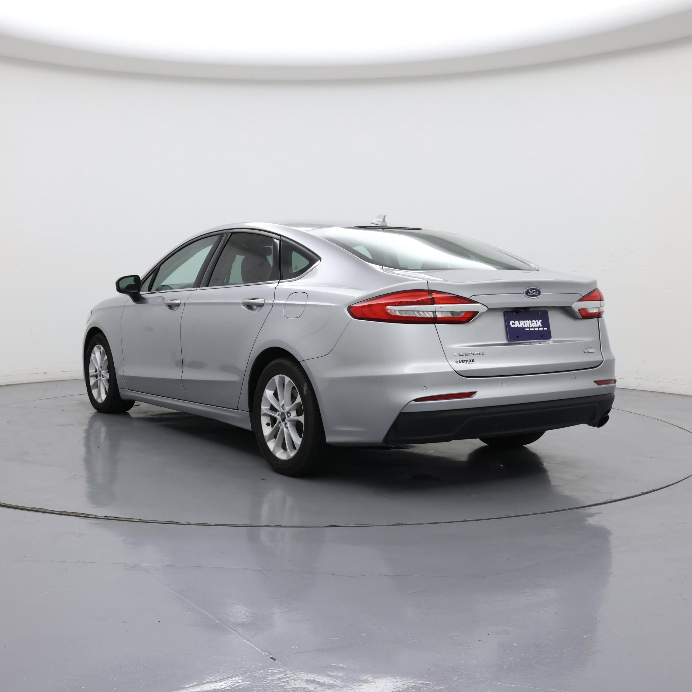 Thumbnail: 2020 Ford Fusion - 2