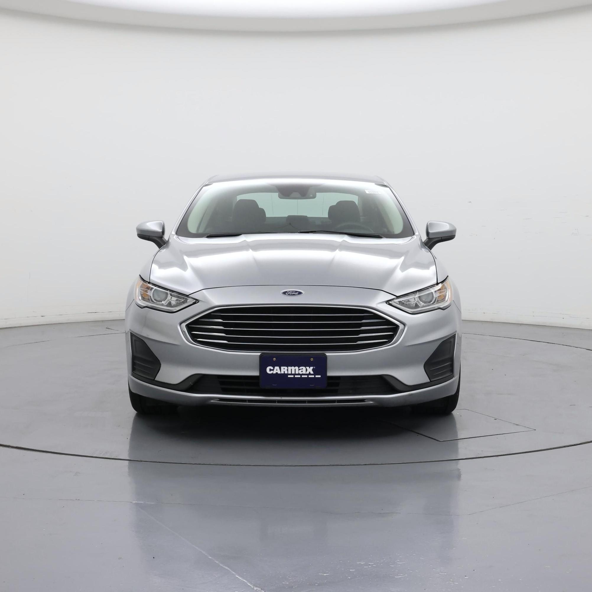 Thumbnail: 2020 Ford Fusion - 5