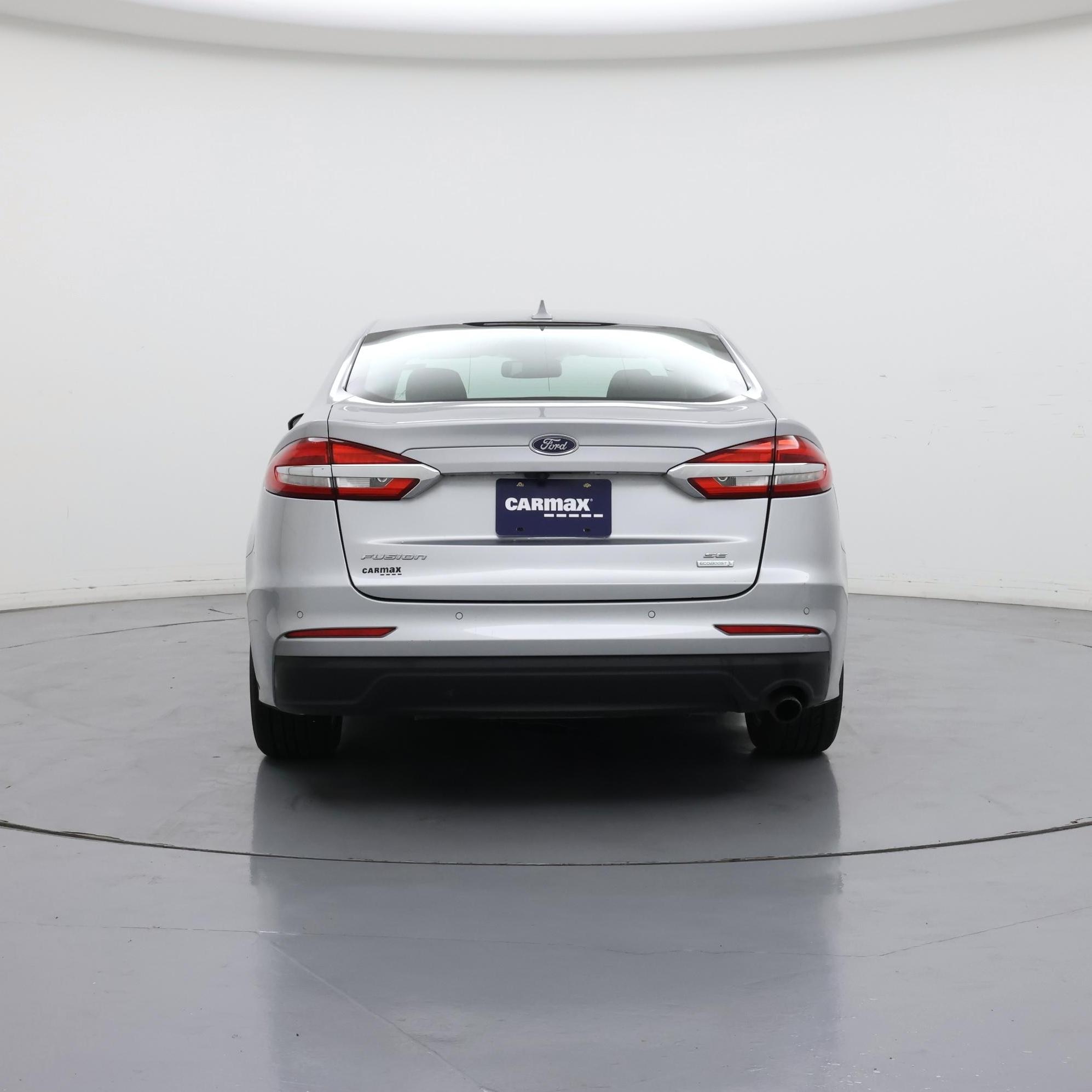 Thumbnail: 2020 Ford Fusion - 6