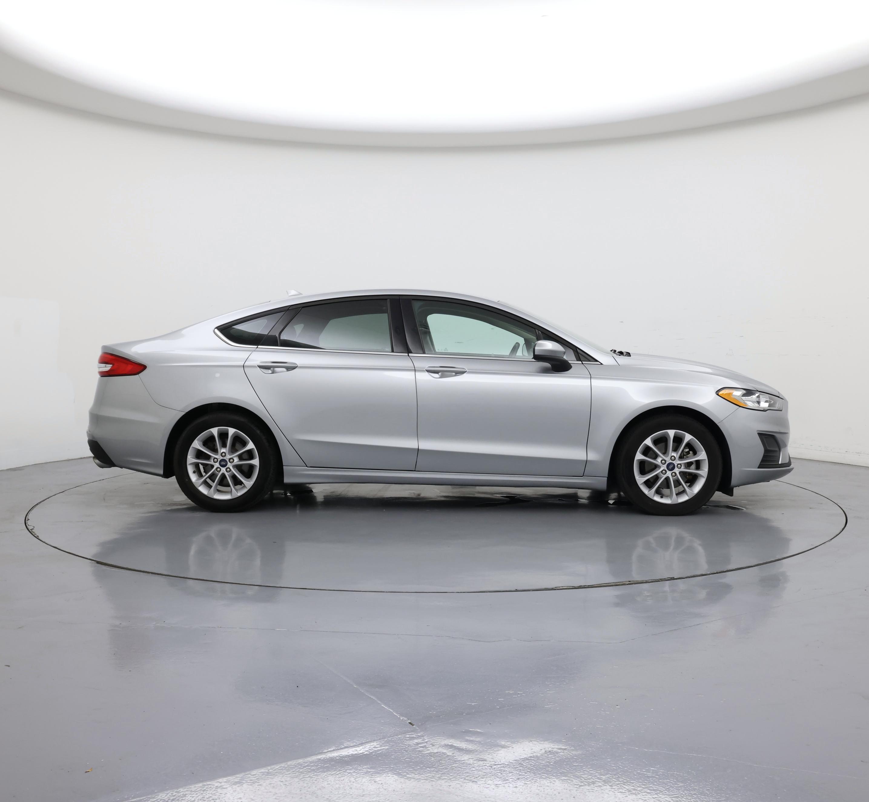 Thumbnail: 2020 Ford Fusion - 7