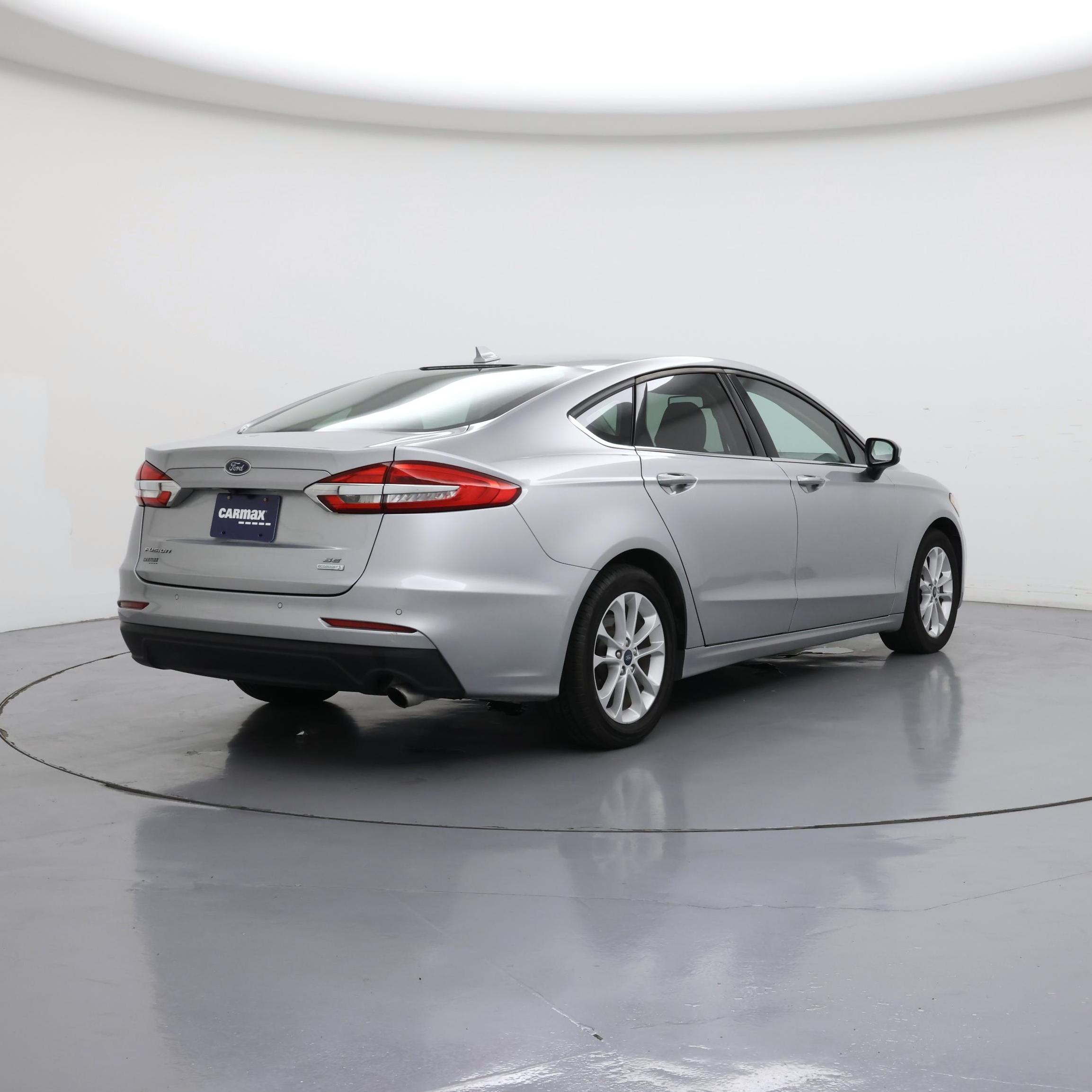 Thumbnail: 2020 Ford Fusion - 8
