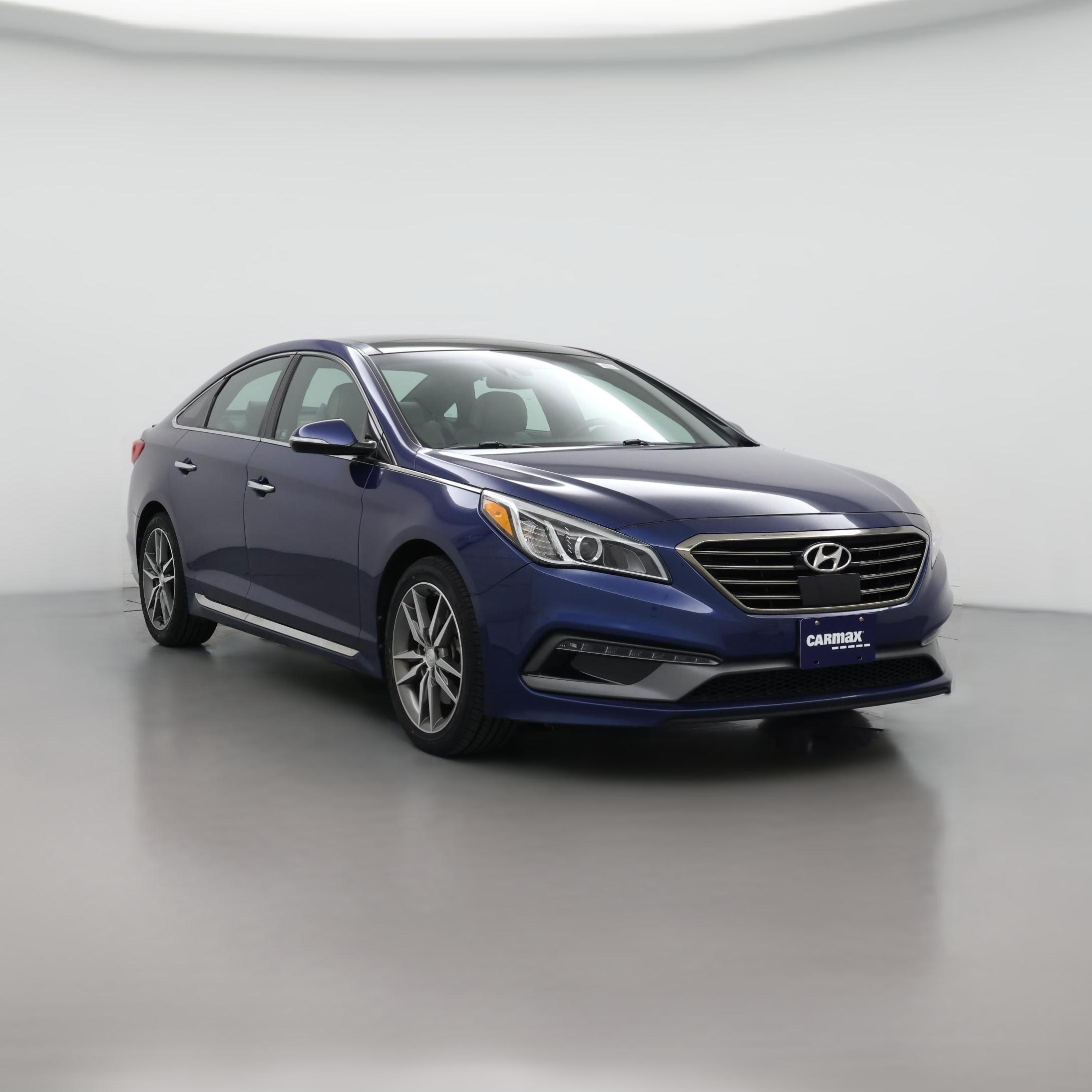 Thumbnail: 2015 Hyundai Sonata - 1