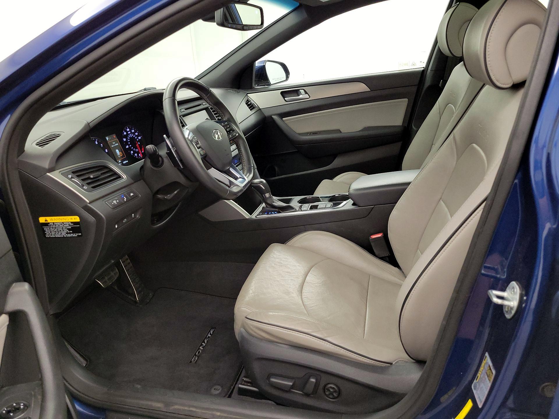 Thumbnail: 2015 Hyundai Sonata - 11