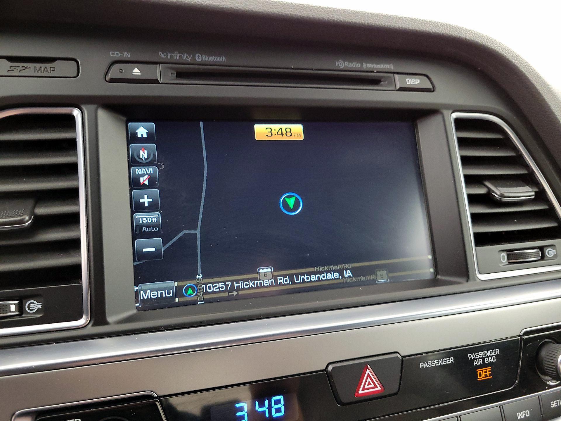 Thumbnail: 2015 Hyundai Sonata - 14
