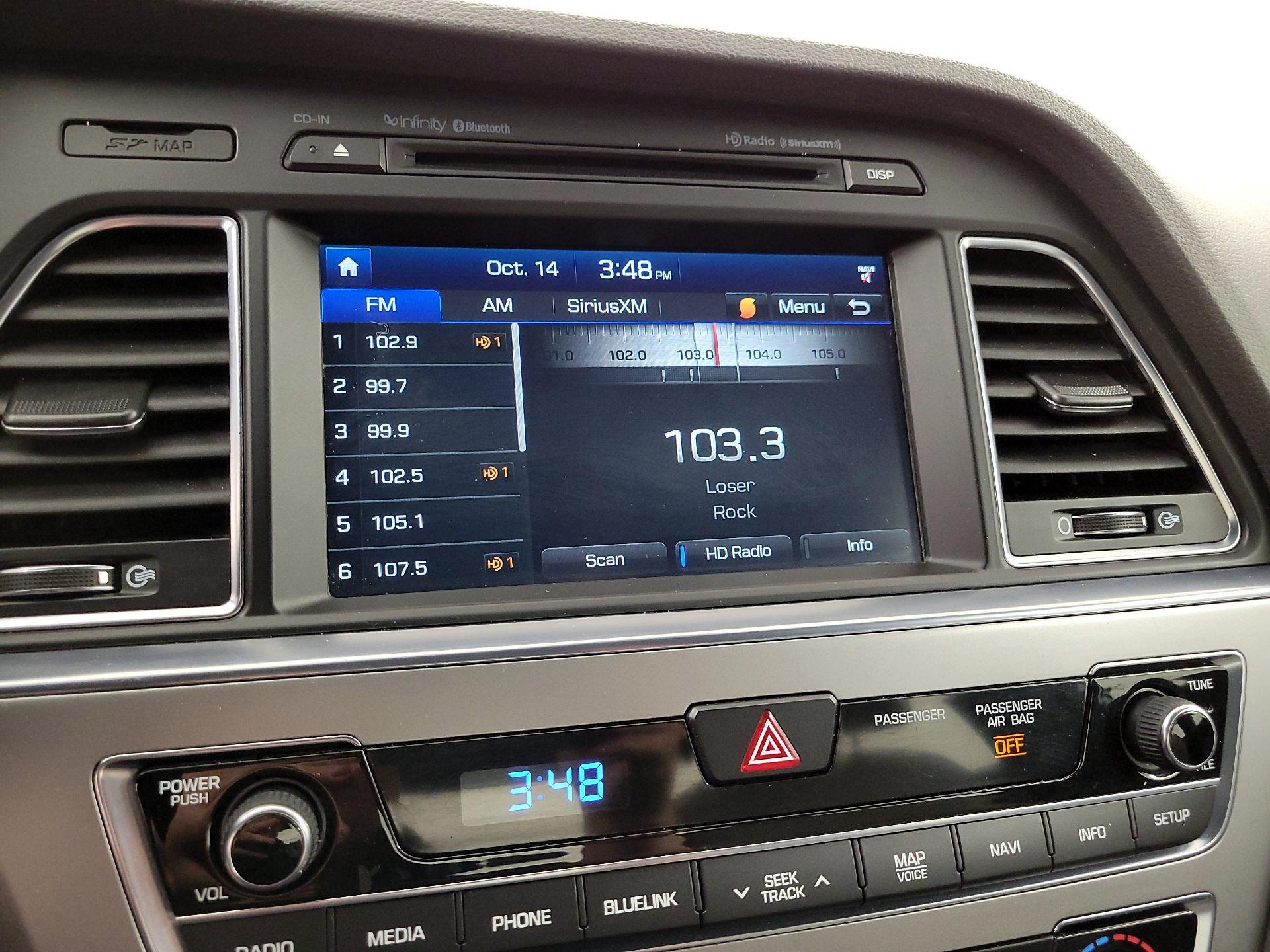 Thumbnail: 2015 Hyundai Sonata - 16